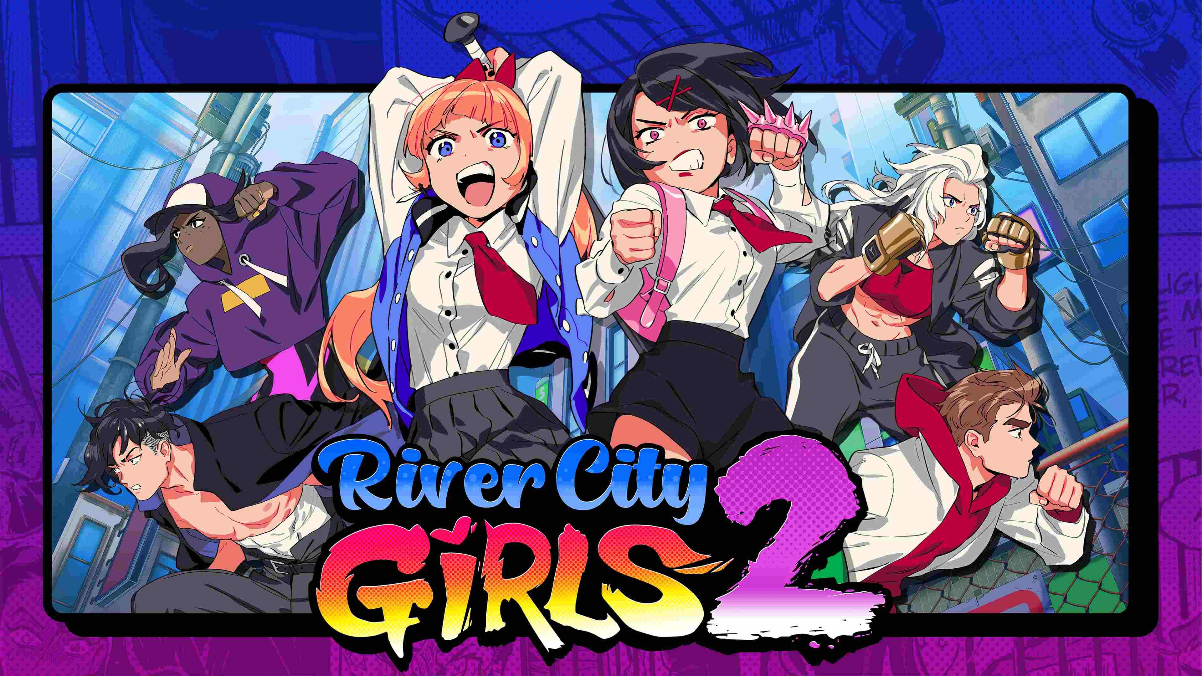 River City Girls 2 Standard