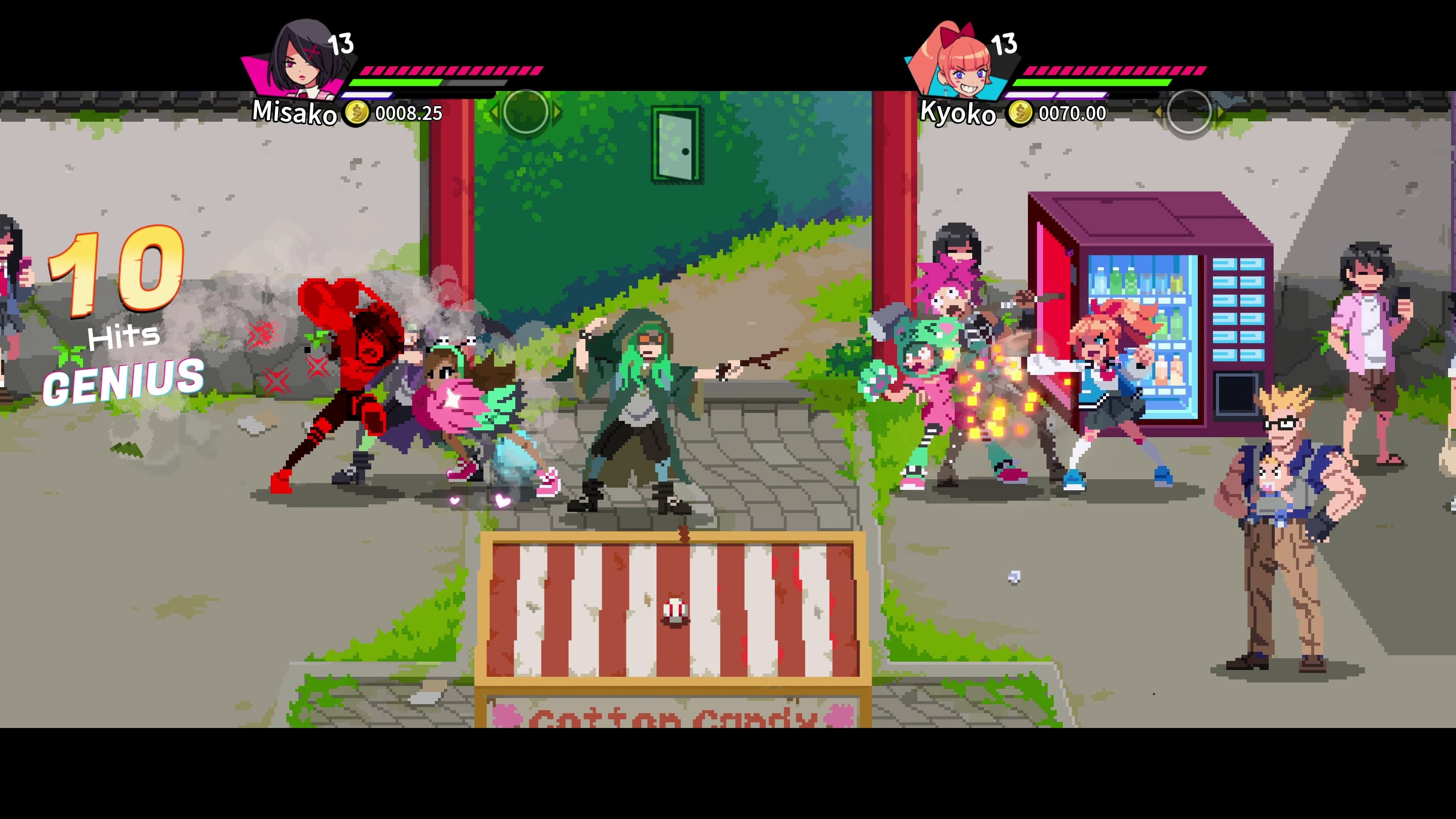 River City Girls 2: скриншот 6