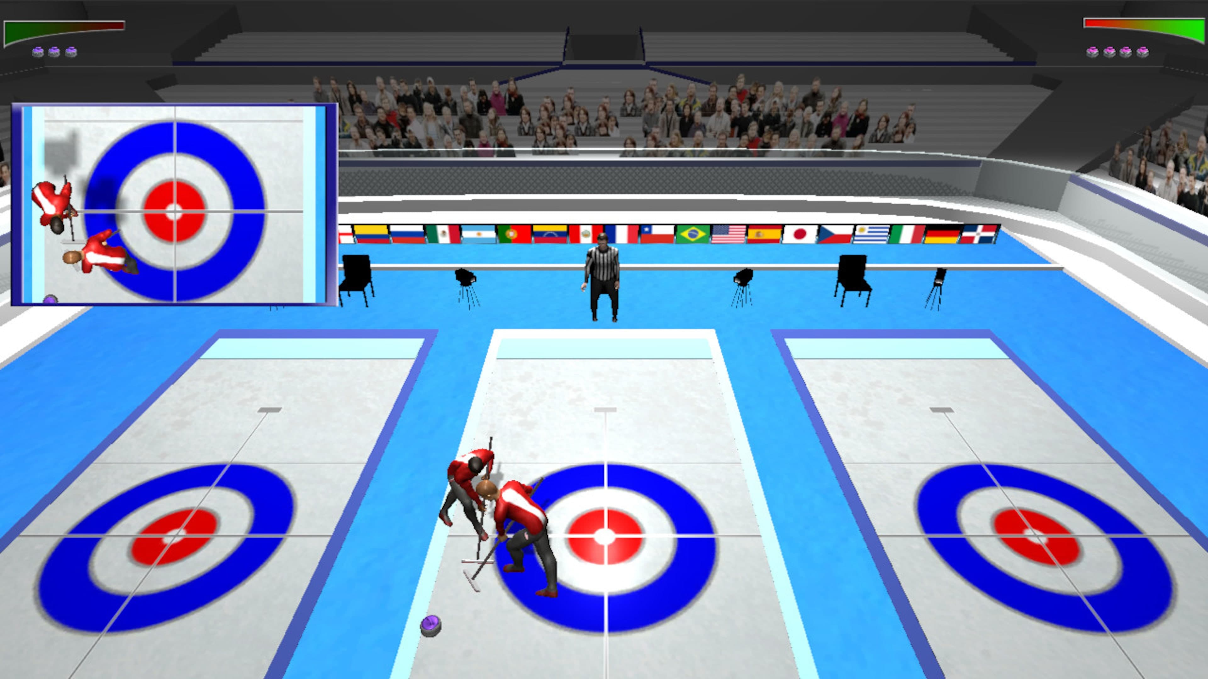 Curling: скриншот 4