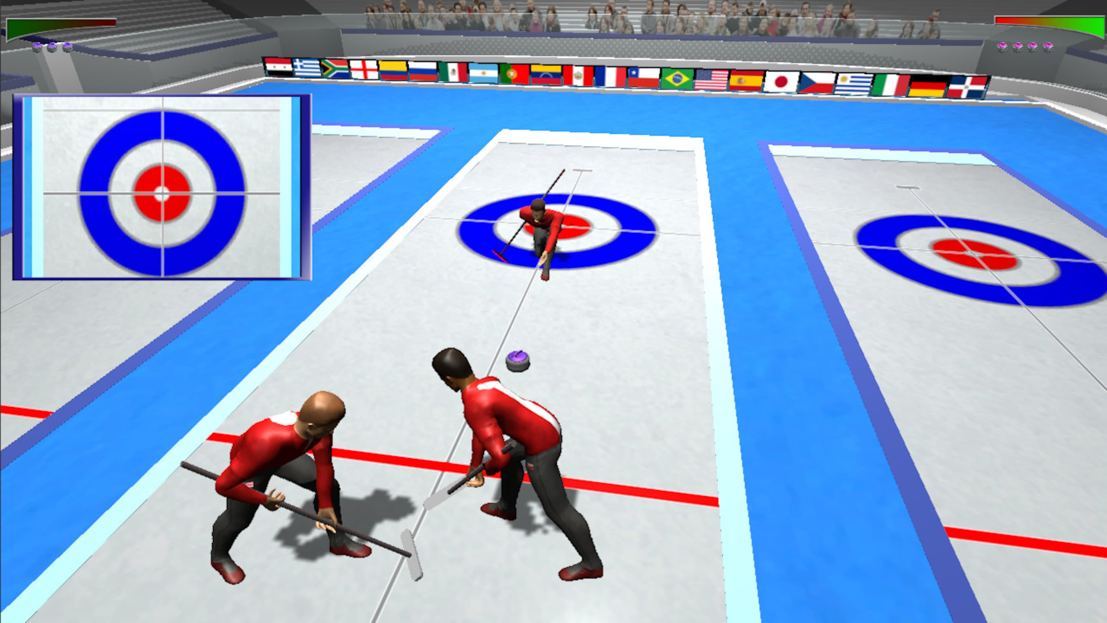 Curling: скриншот 3
