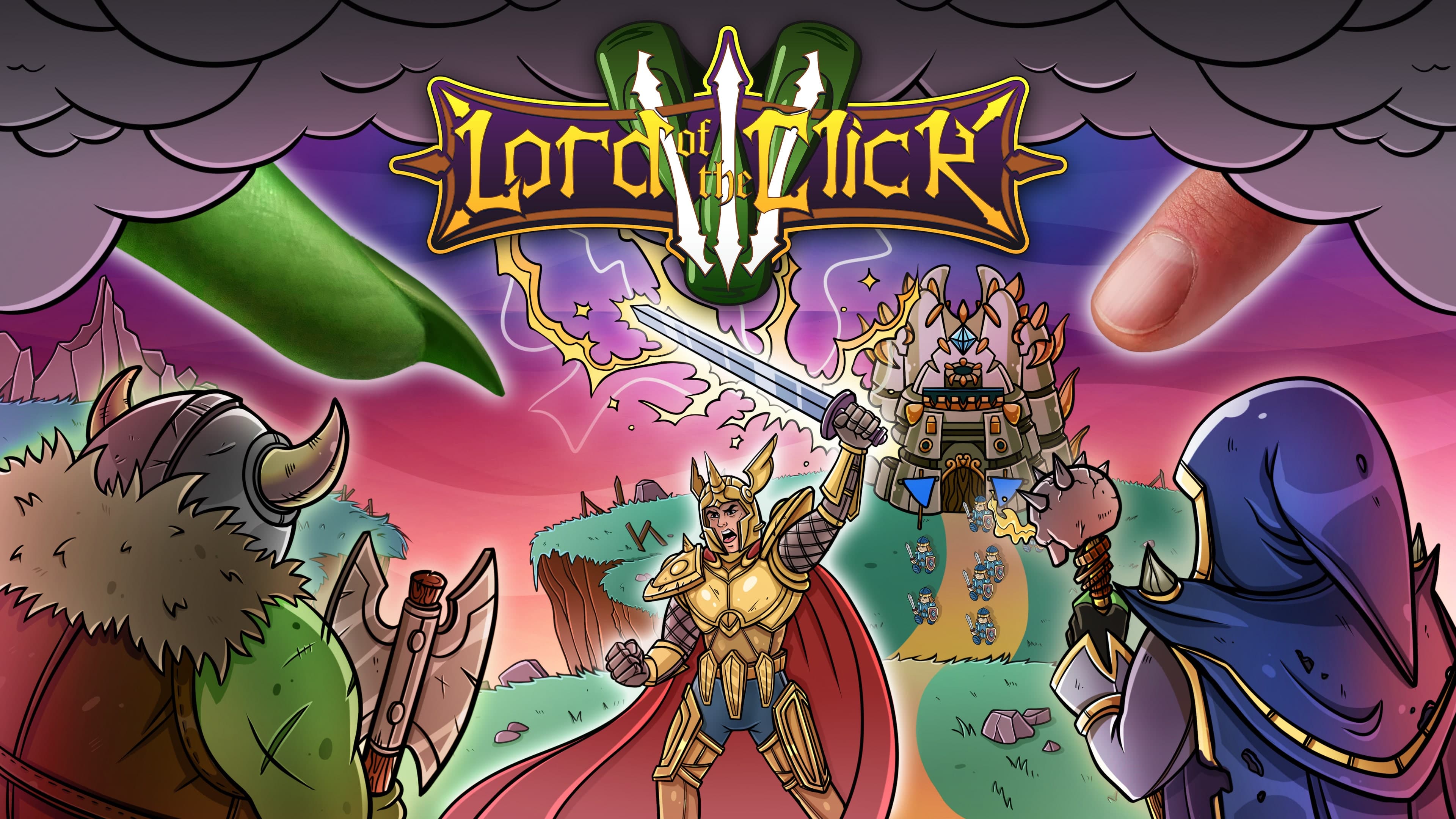 Lord of the Click III Standard