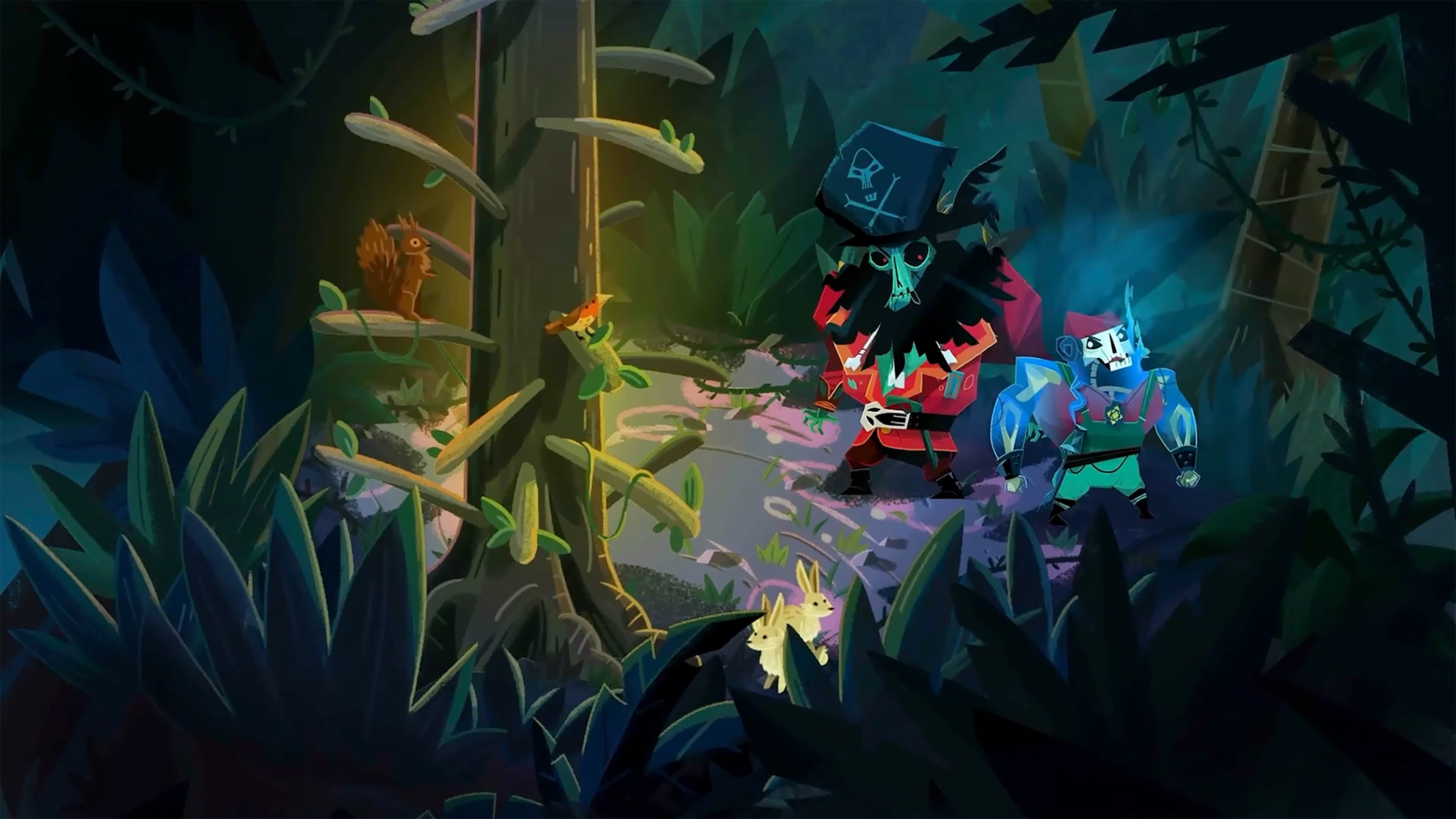 Return to Monkey Island: скриншот 2