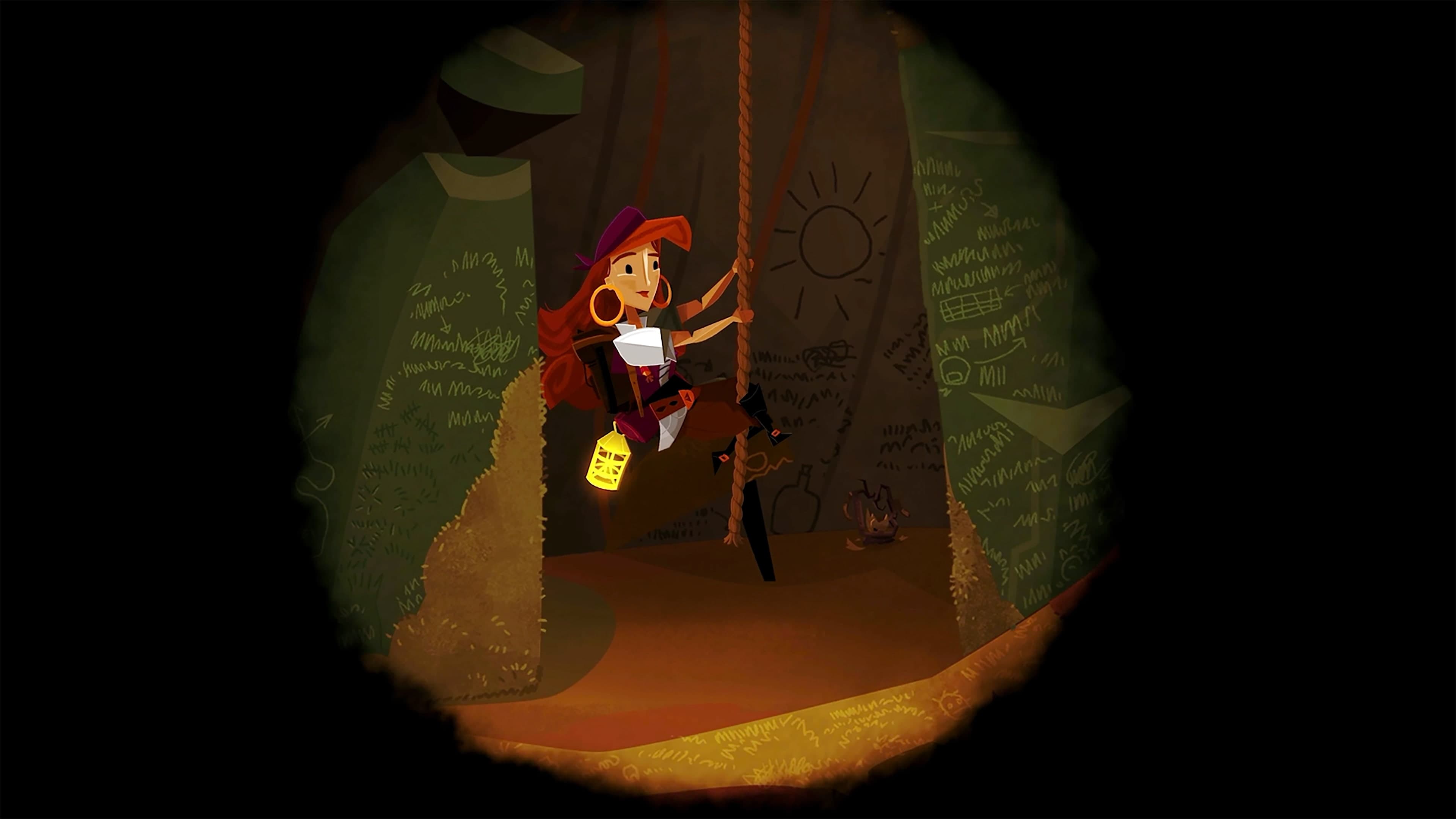 Return to Monkey Island: скриншот 5