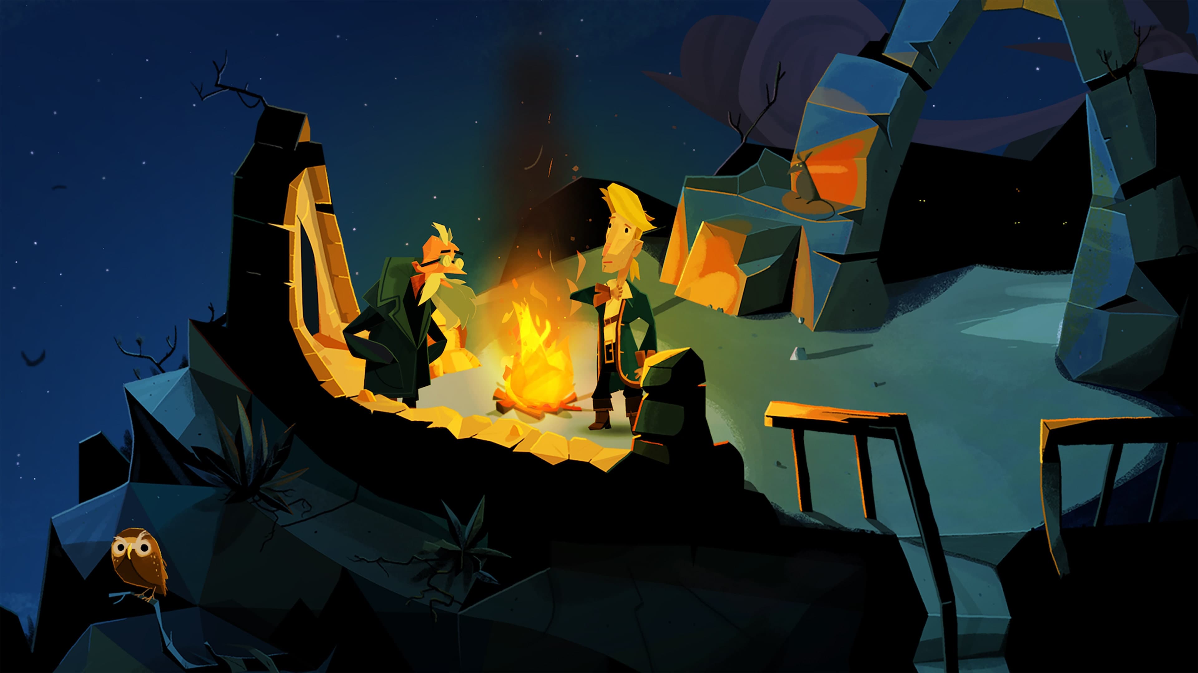 Return to Monkey Island: скриншот 6