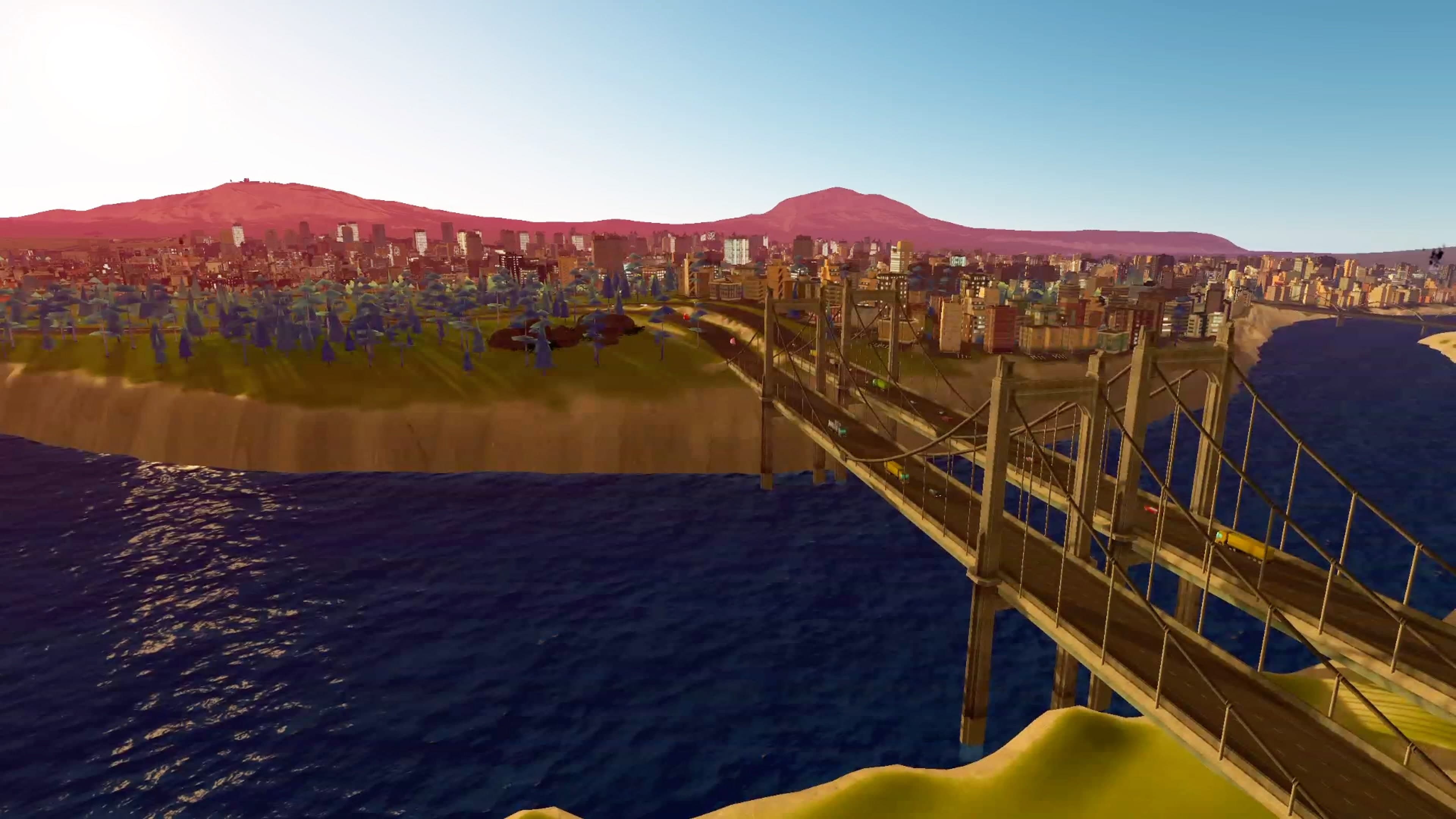 Cities: VR - Enhanced: скриншот 5