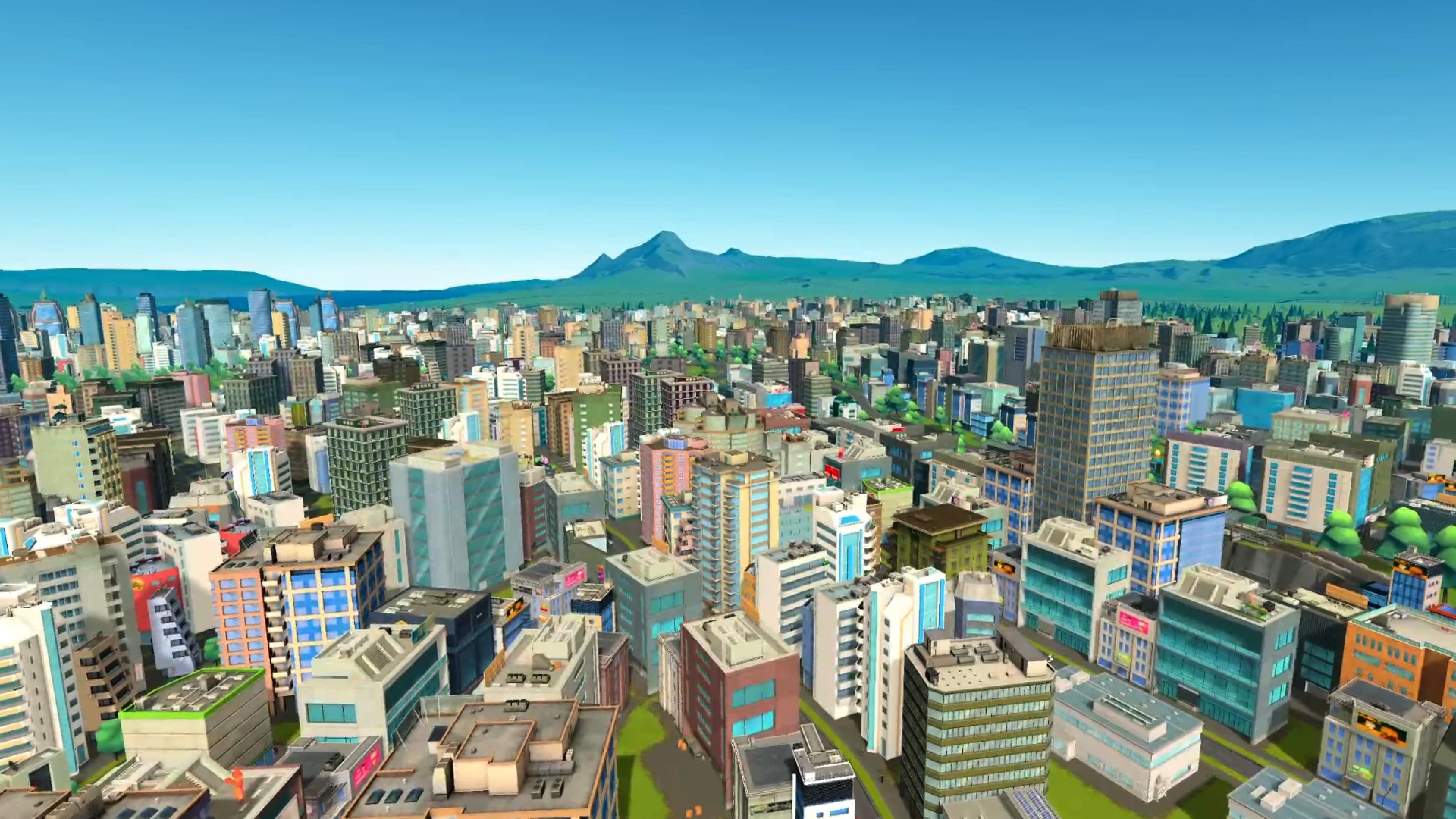 Cities: VR - Enhanced: скриншот 3