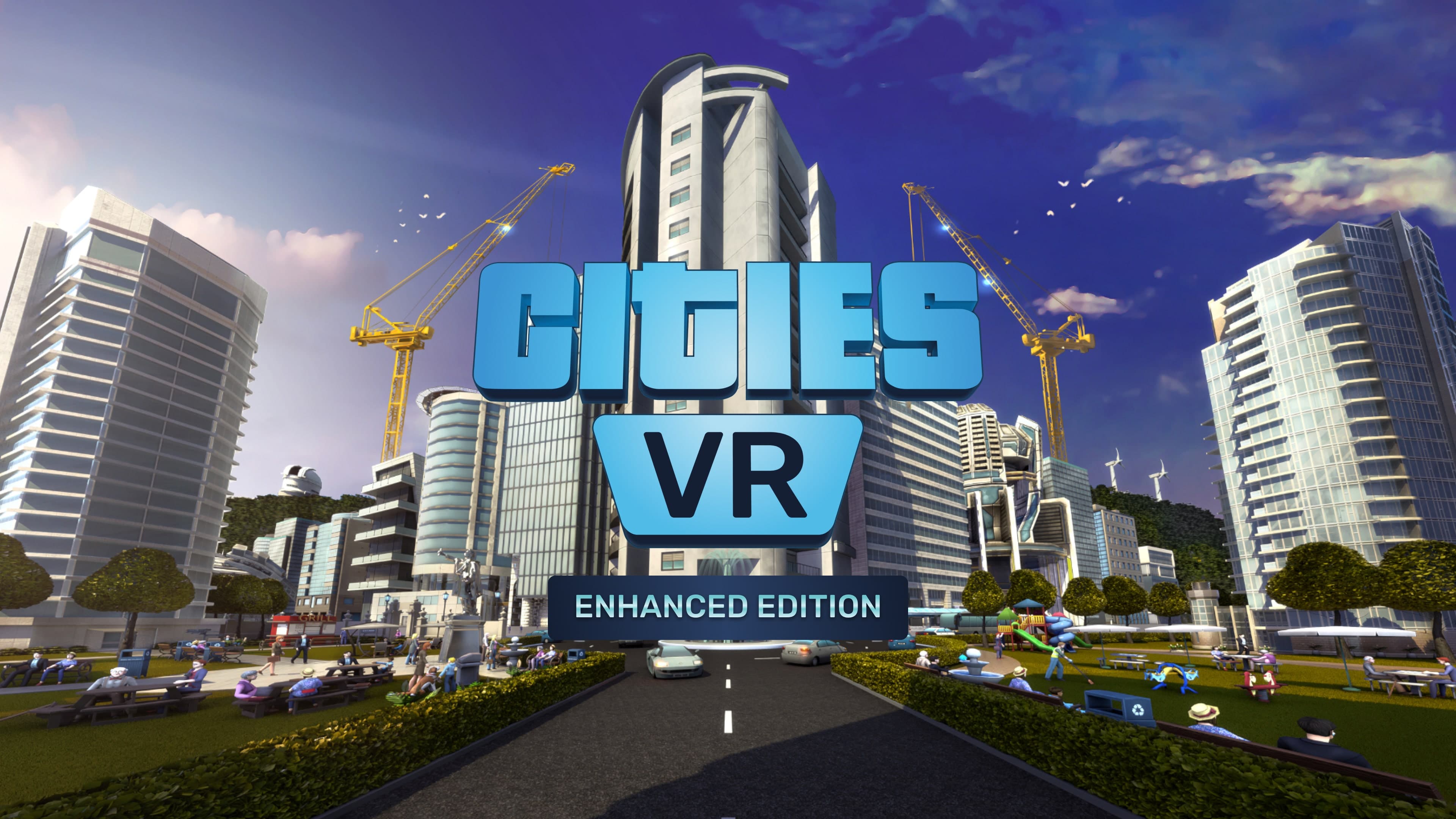 Cities: VR - Enhanced Standard