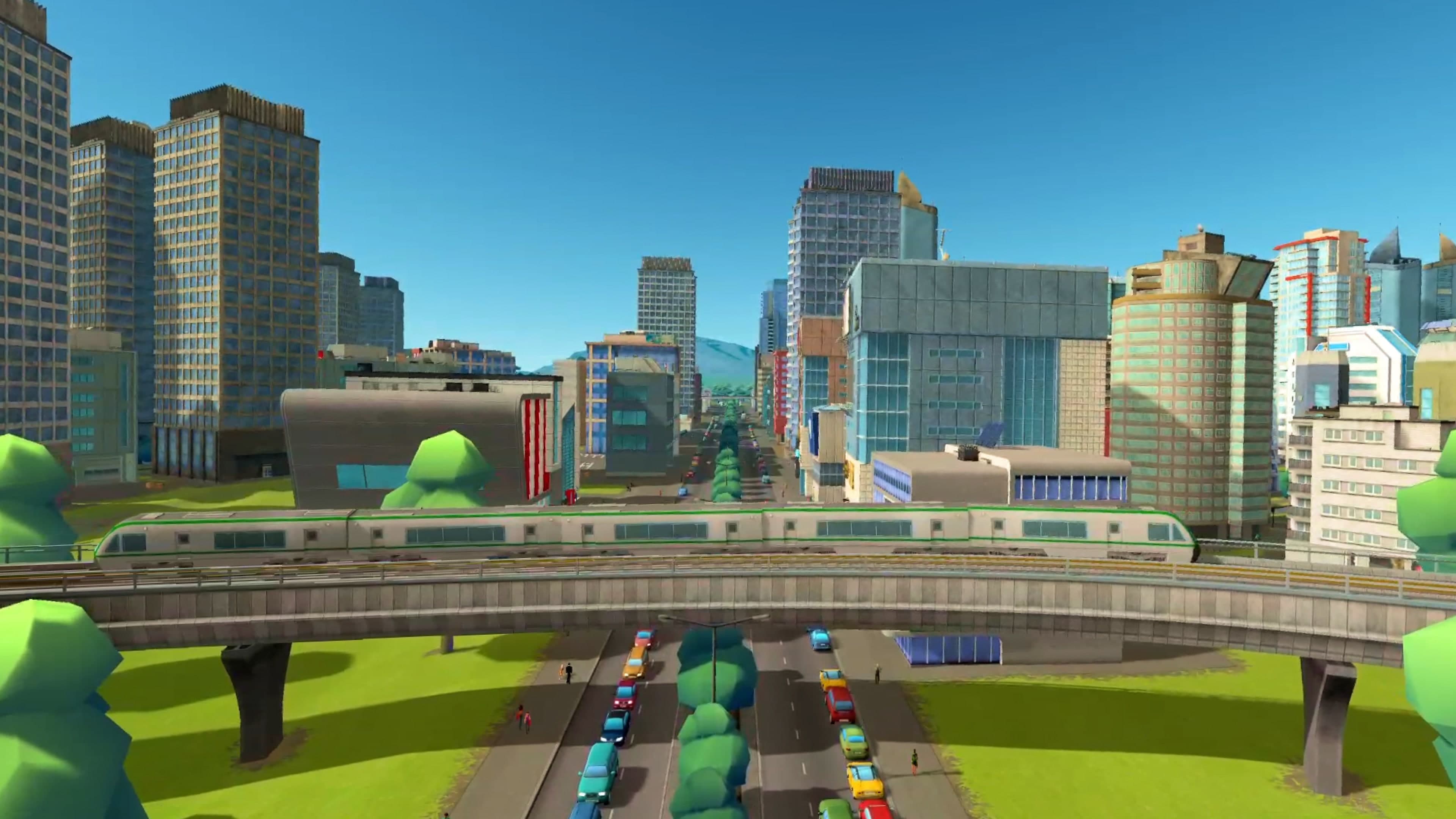 Cities: VR - Enhanced: скриншот 2