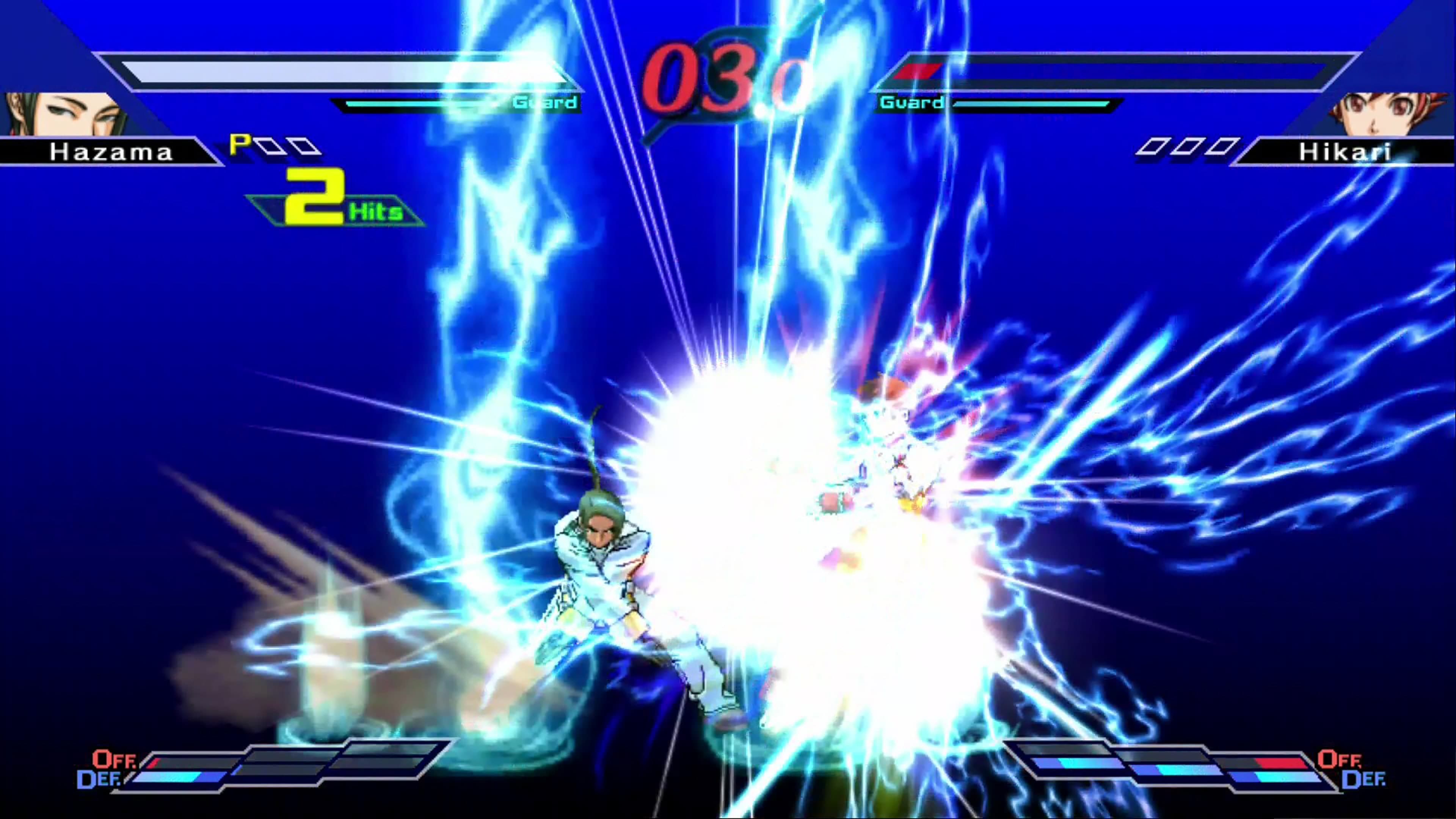 The Rumble Fish 2 Additional Character - Hazama: скриншот 4