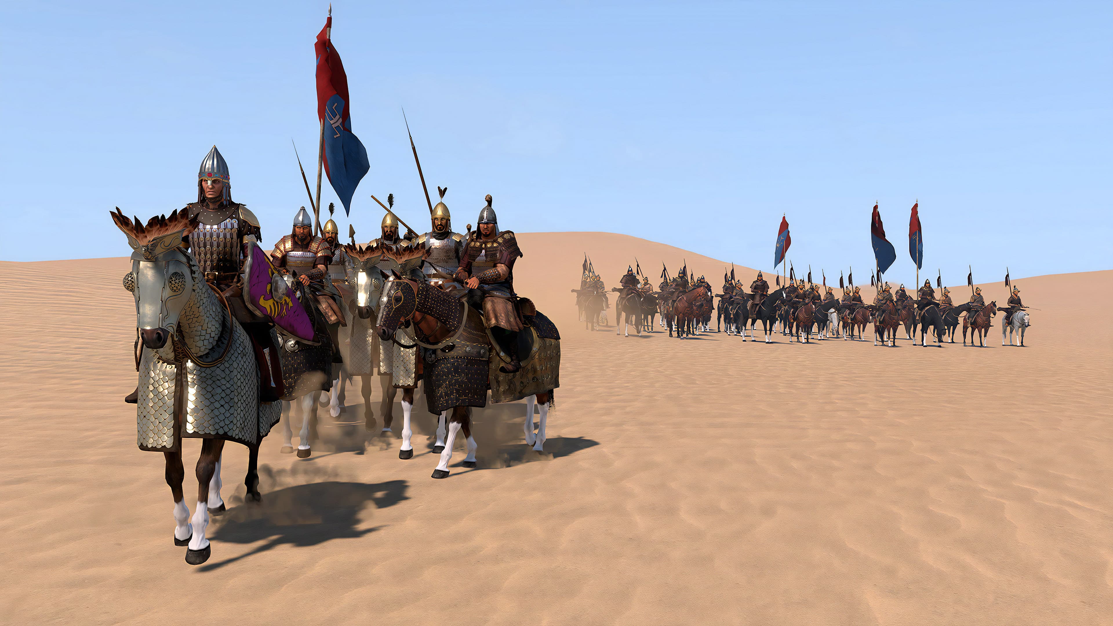Mount Blade II: Bannerlord: скриншот 7