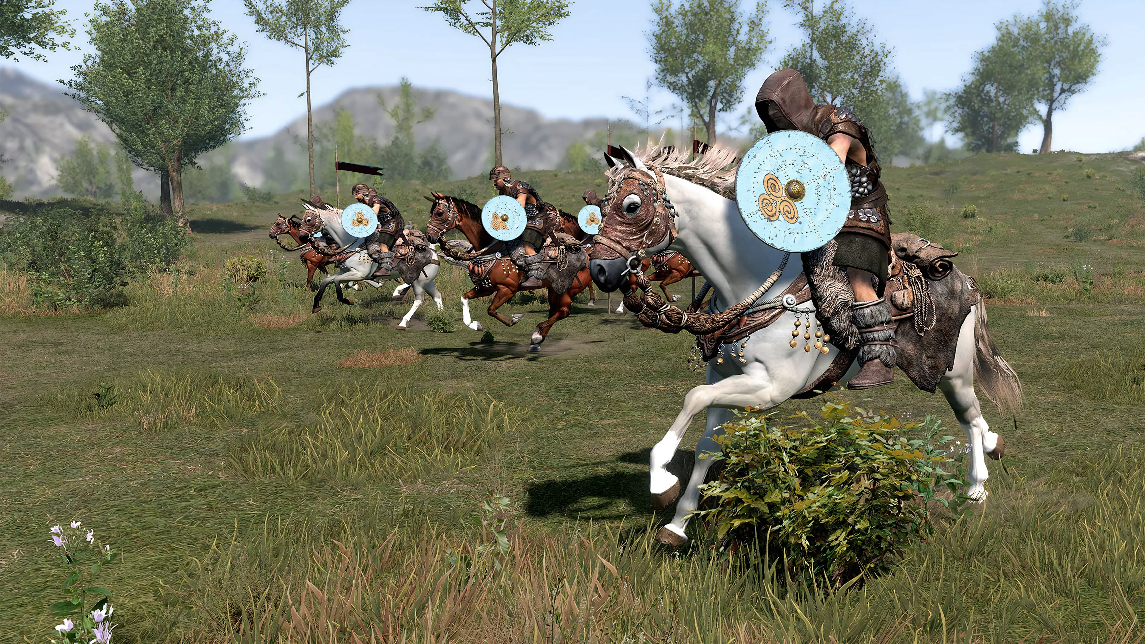 Mount Blade II: Bannerlord: скриншот 8