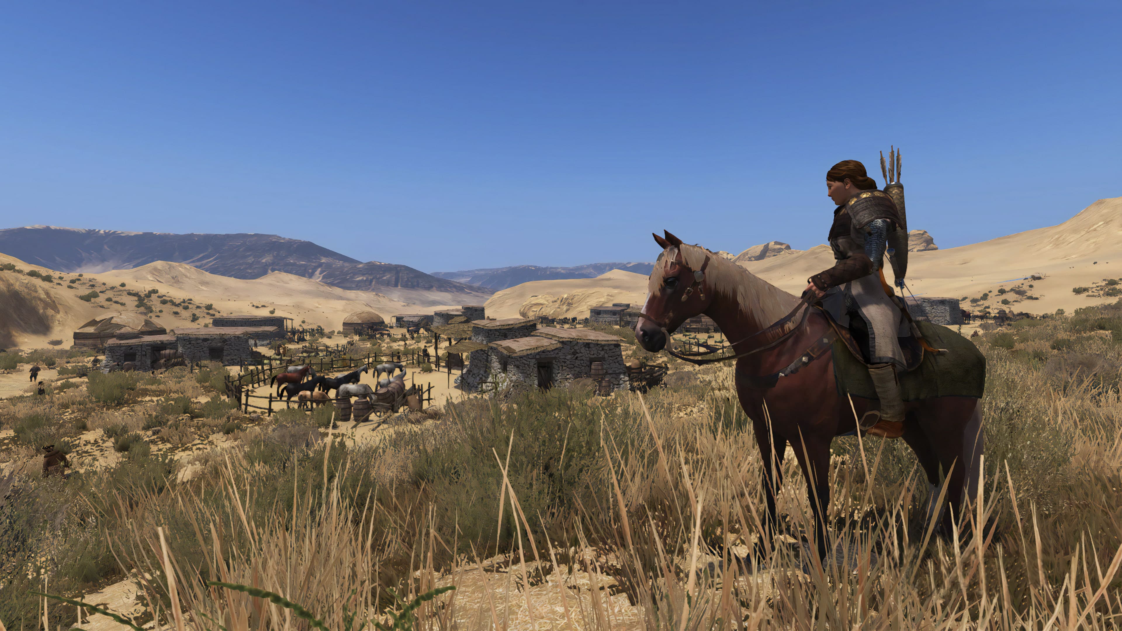 Mount Blade II: Bannerlord: скриншот 3