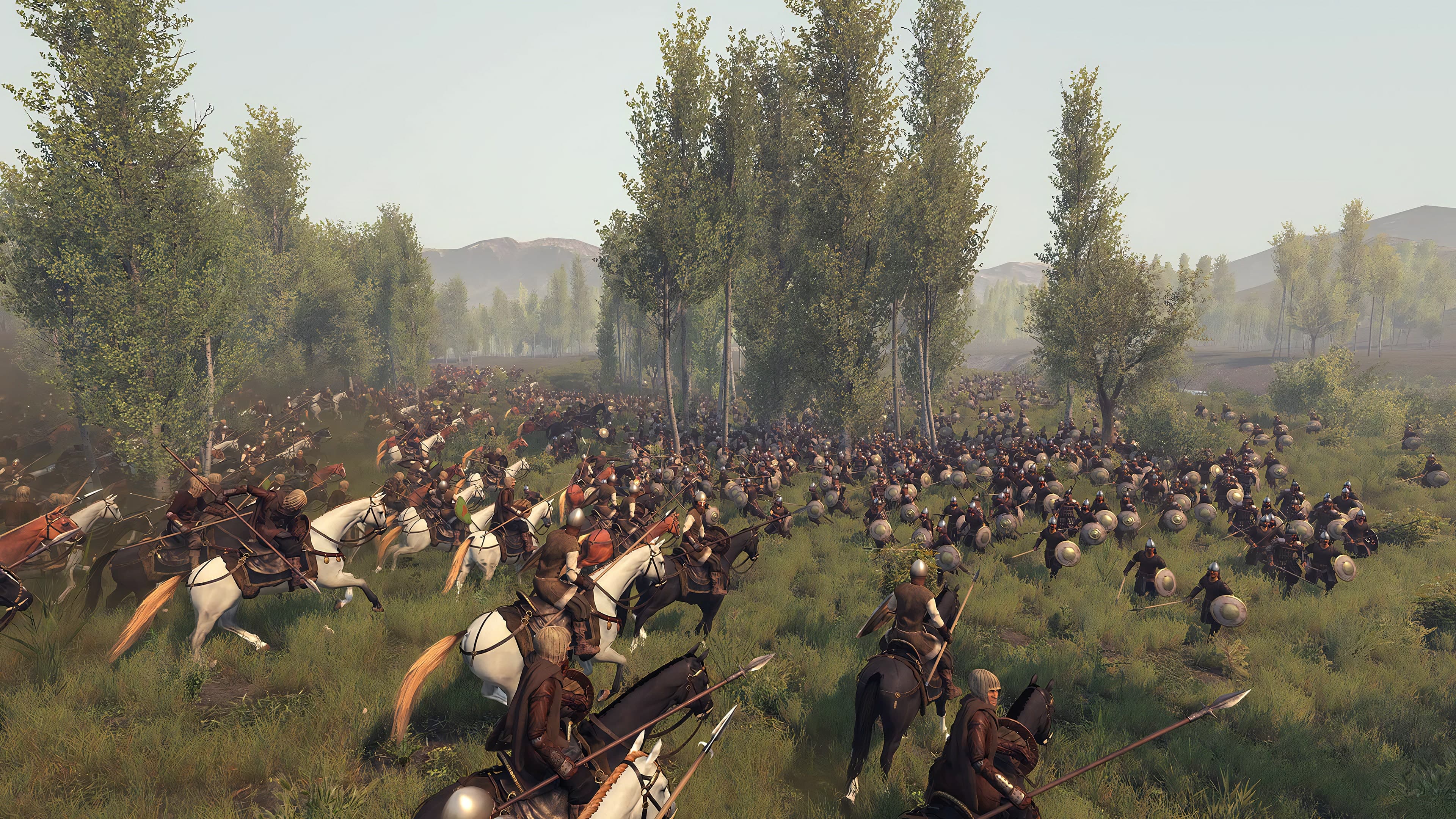 Mount Blade II: Bannerlord: скриншот 5