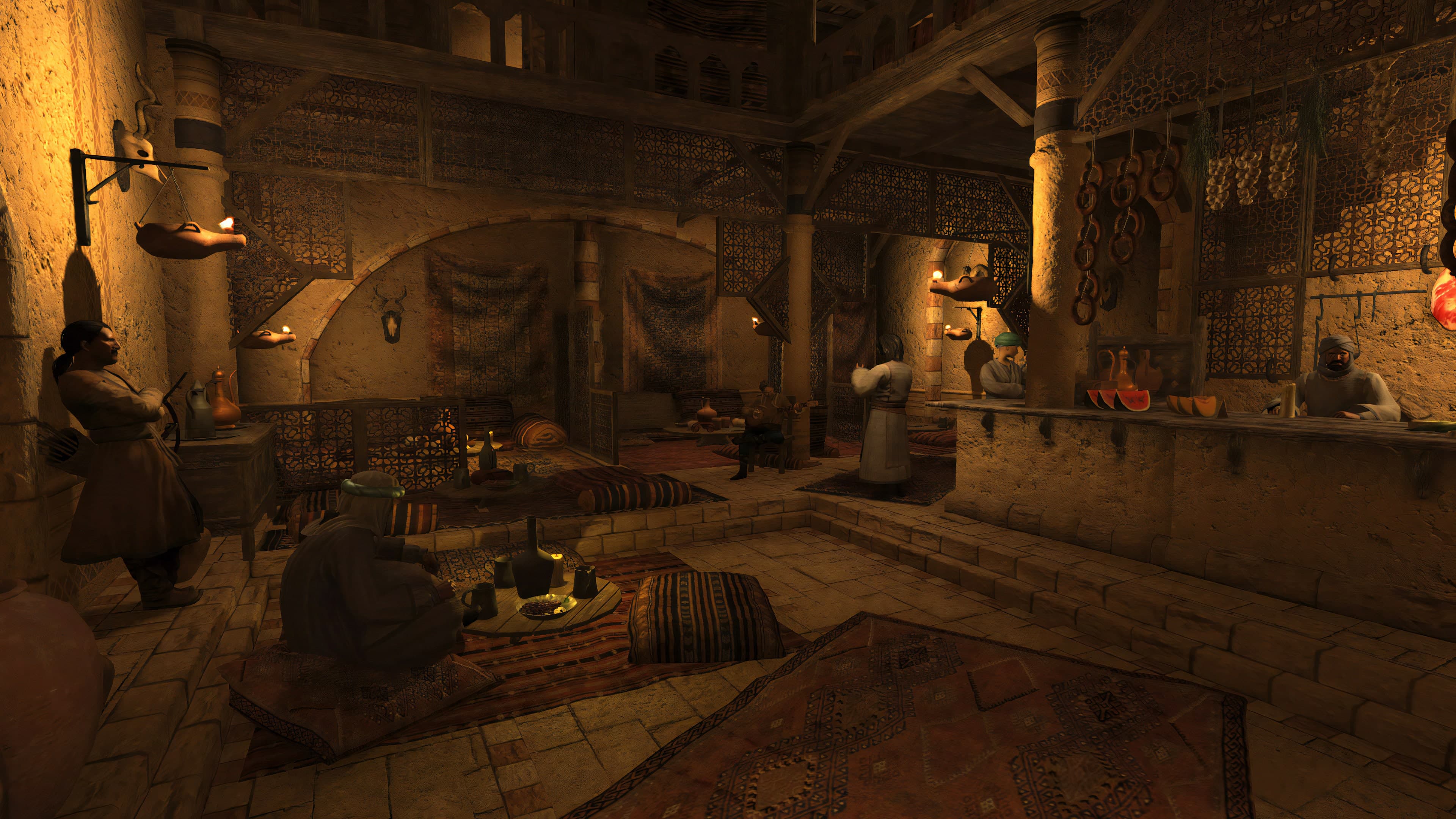 Mount Blade II: Bannerlord: скриншот 1