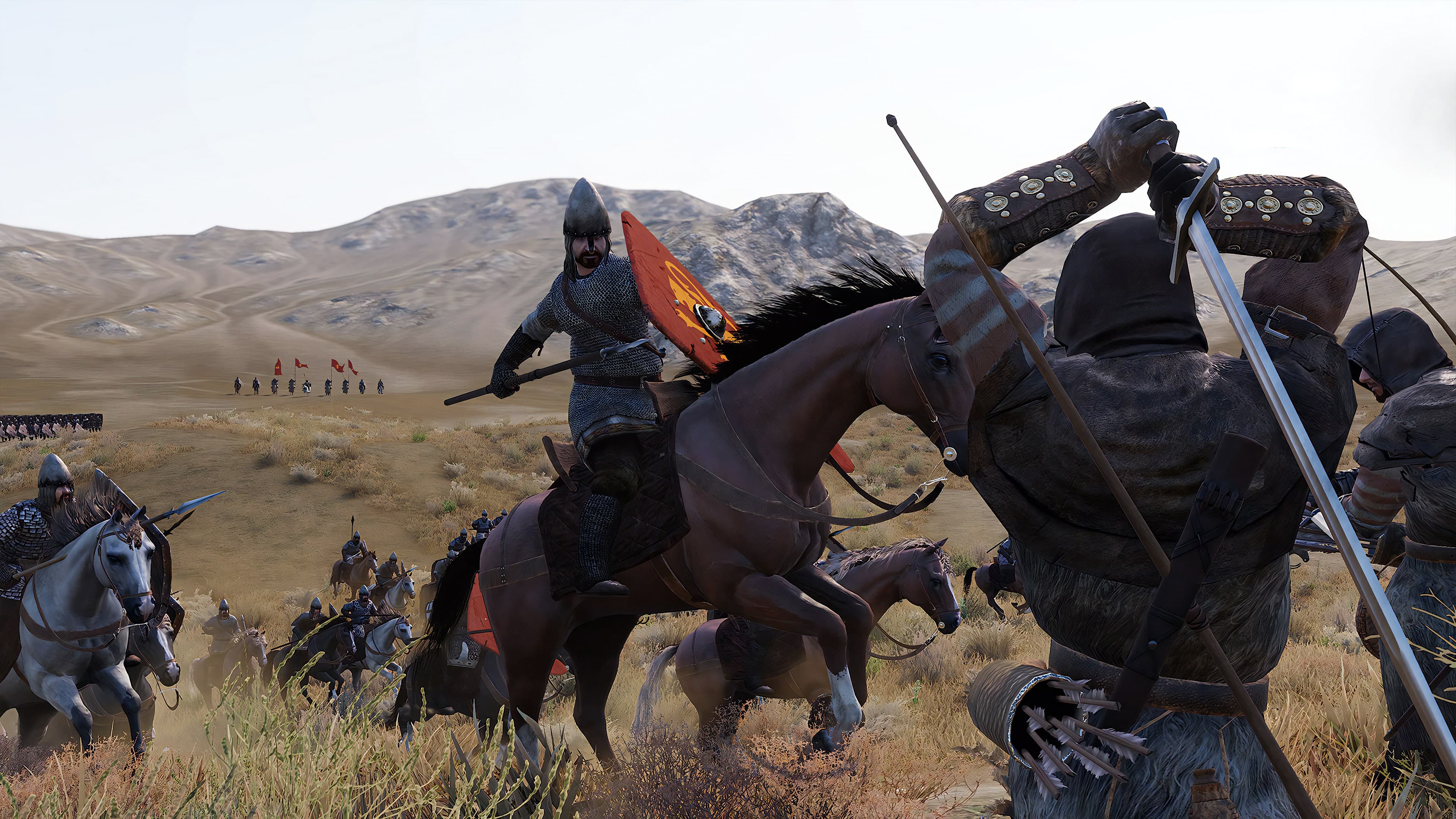 Mount Blade II: Bannerlord: скриншот 2