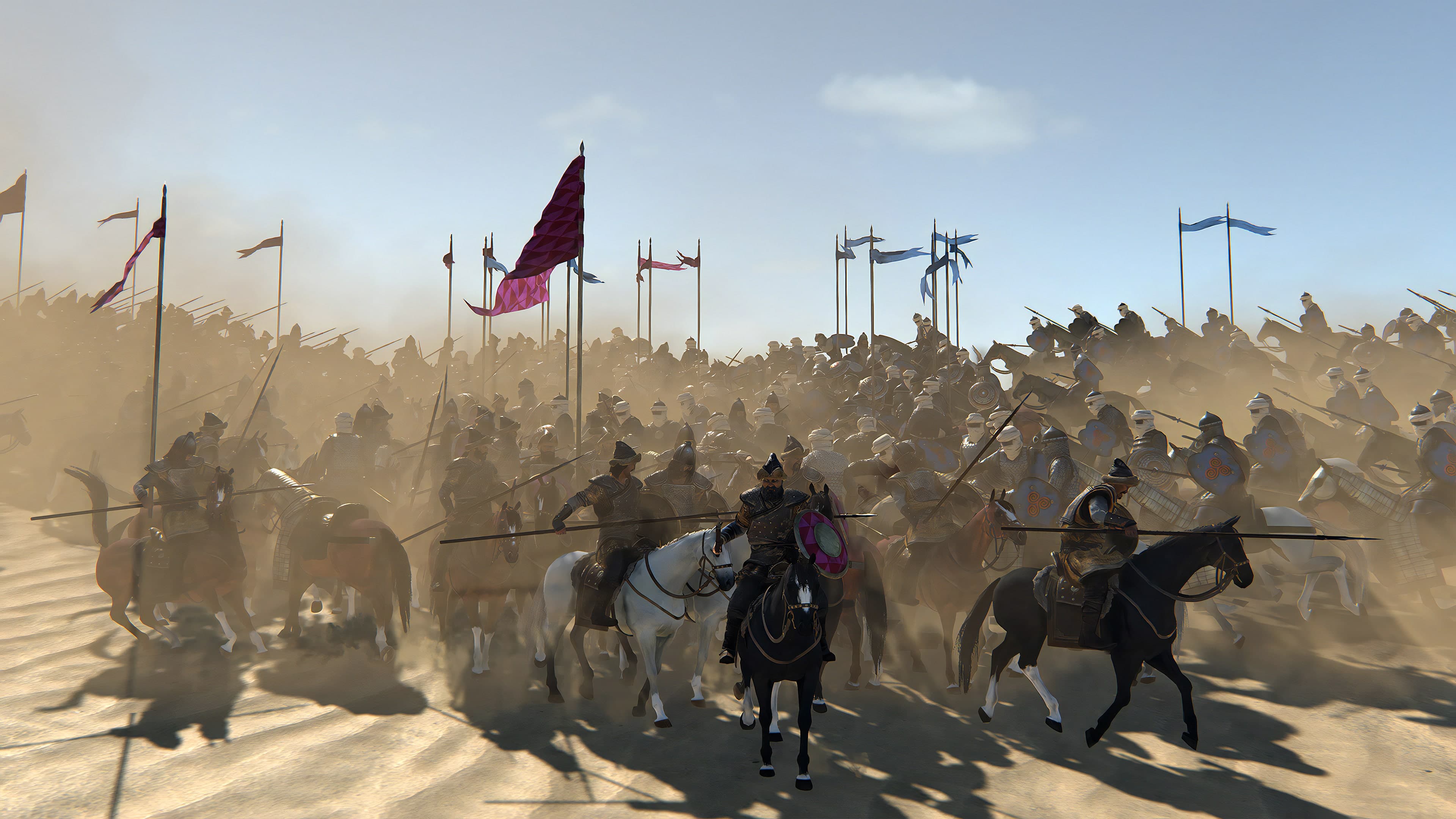 Mount Blade II: Bannerlord: скриншот 9