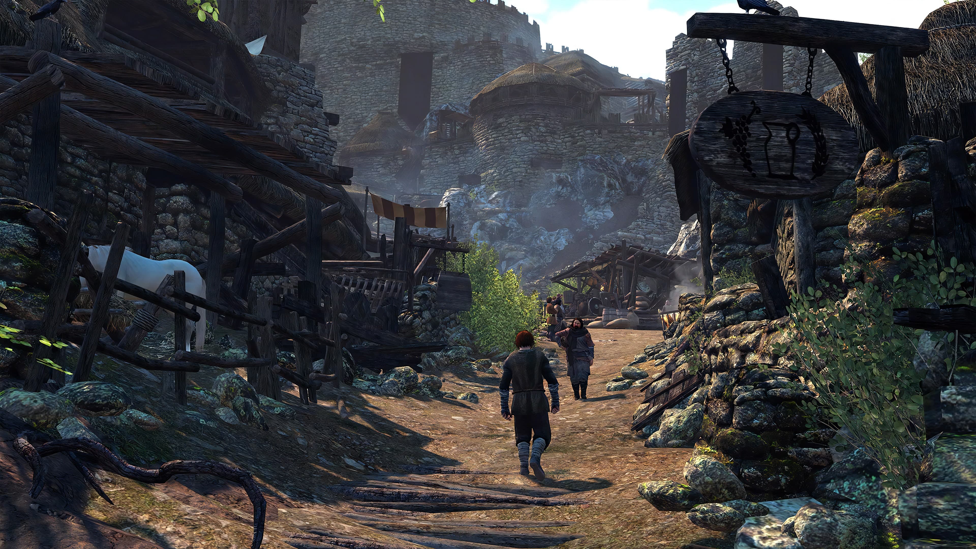 Mount Blade II: Bannerlord: скриншот 6