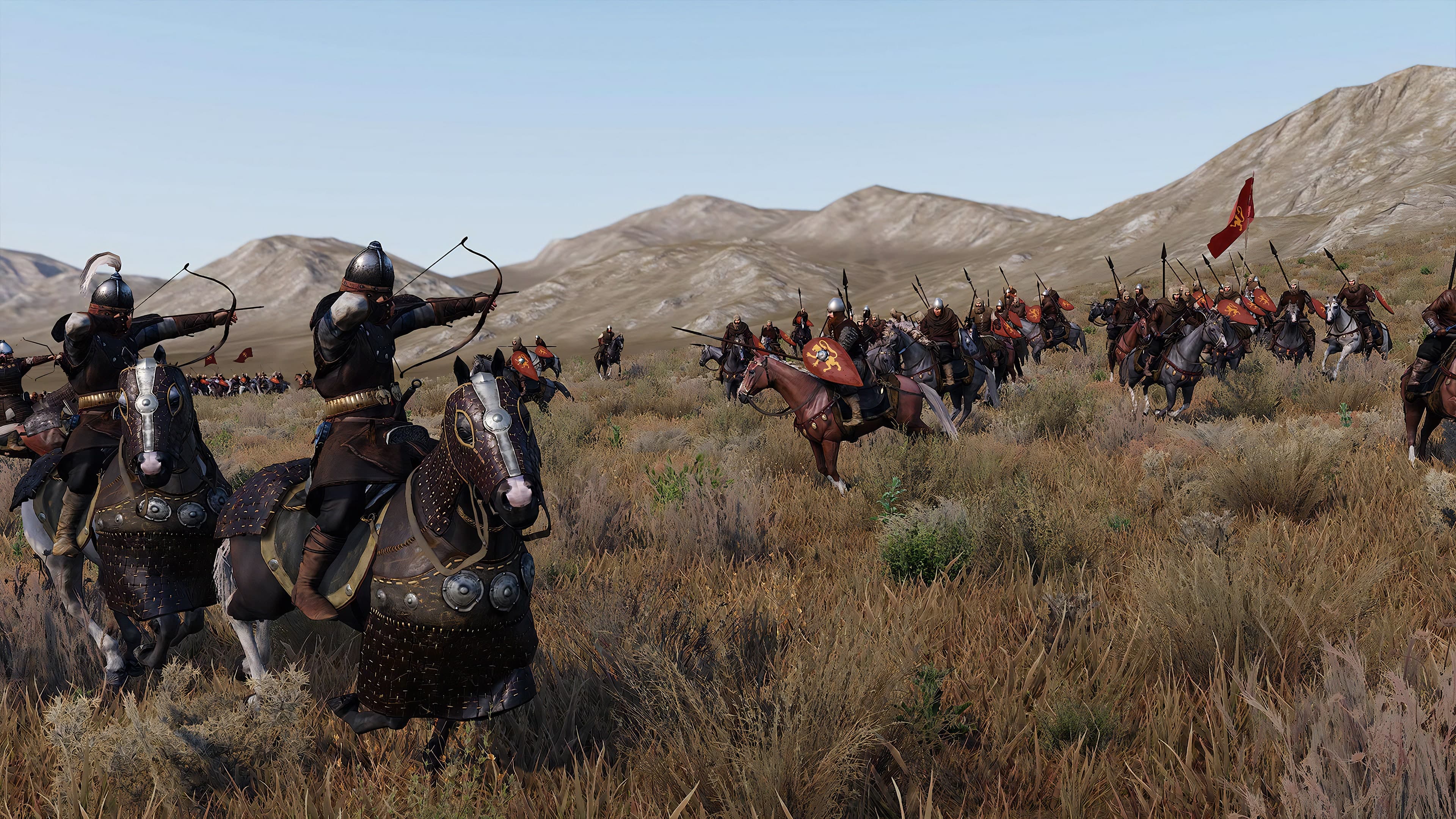 Mount Blade II: Bannerlord: скриншот 4