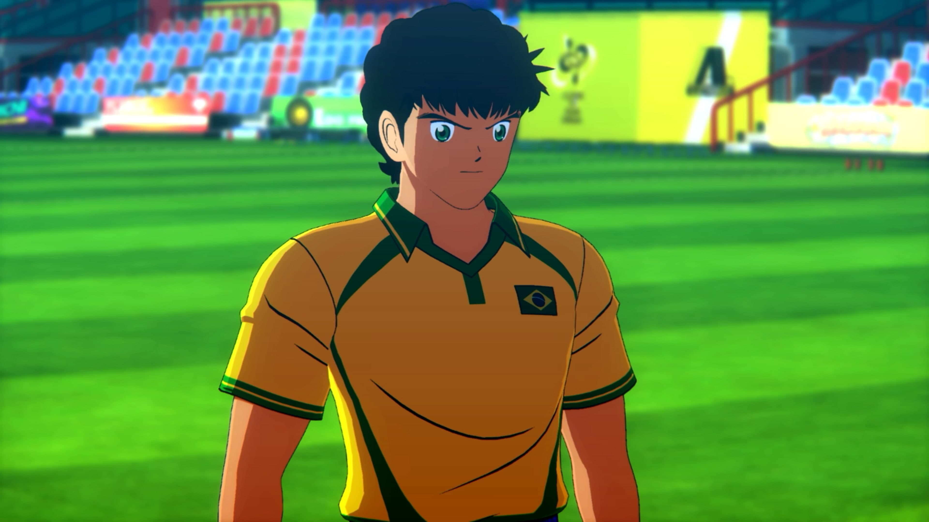 Captain Tsubasa: Rise of New Champions Carlos Bara: скриншот 4