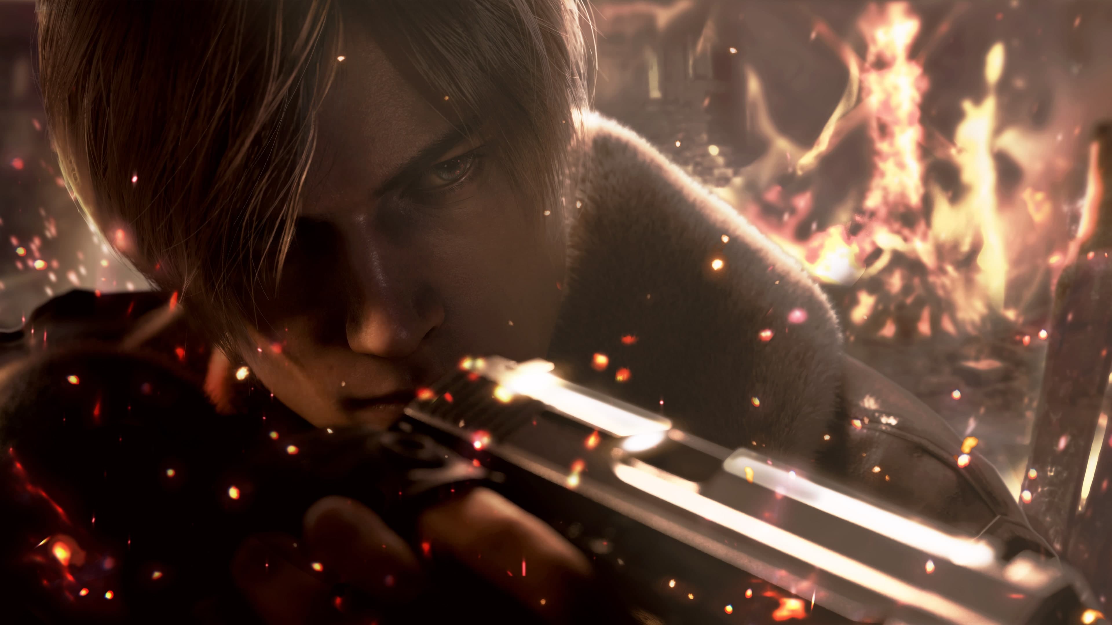 Resident Evil 4: скриншот 3