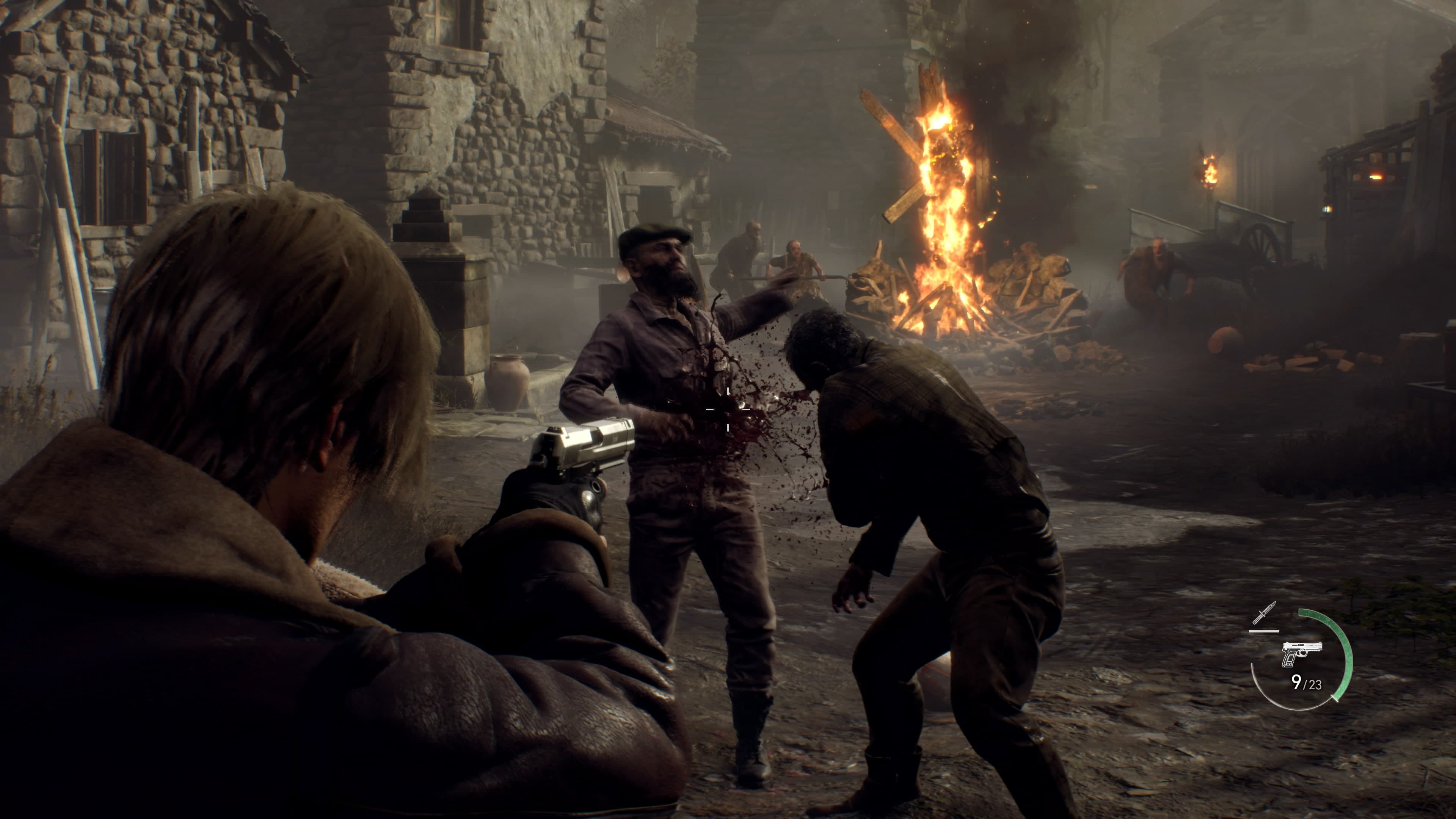 Resident Evil 4: скриншот 6