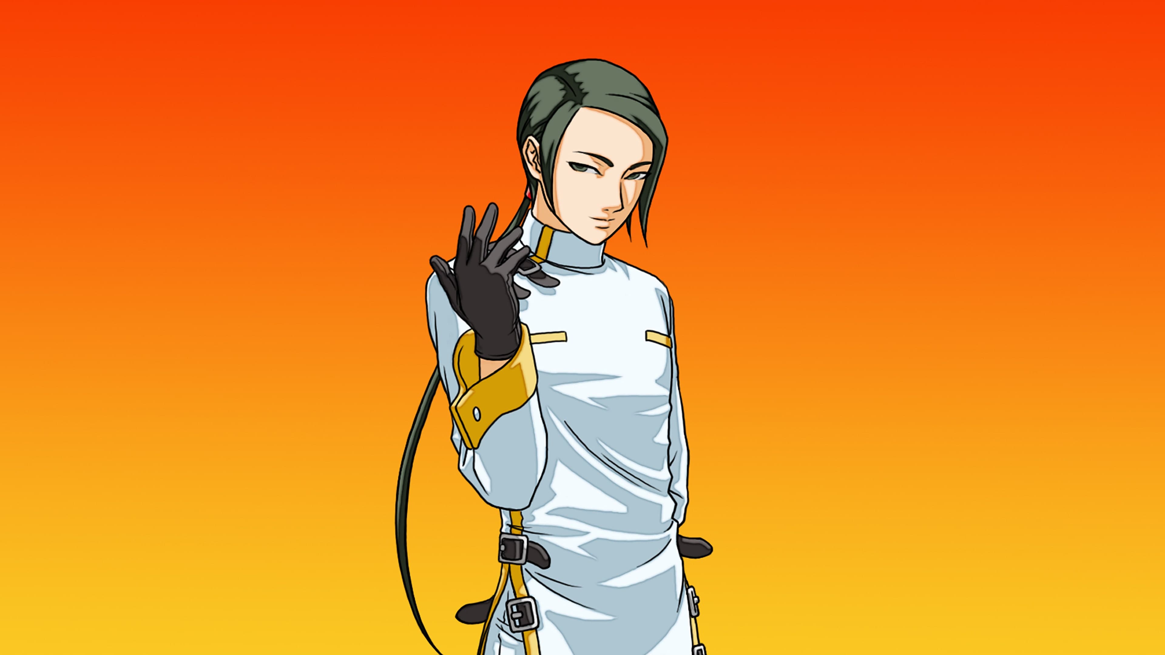 The Rumble Fish 2 Additional Character - Hazama Addon