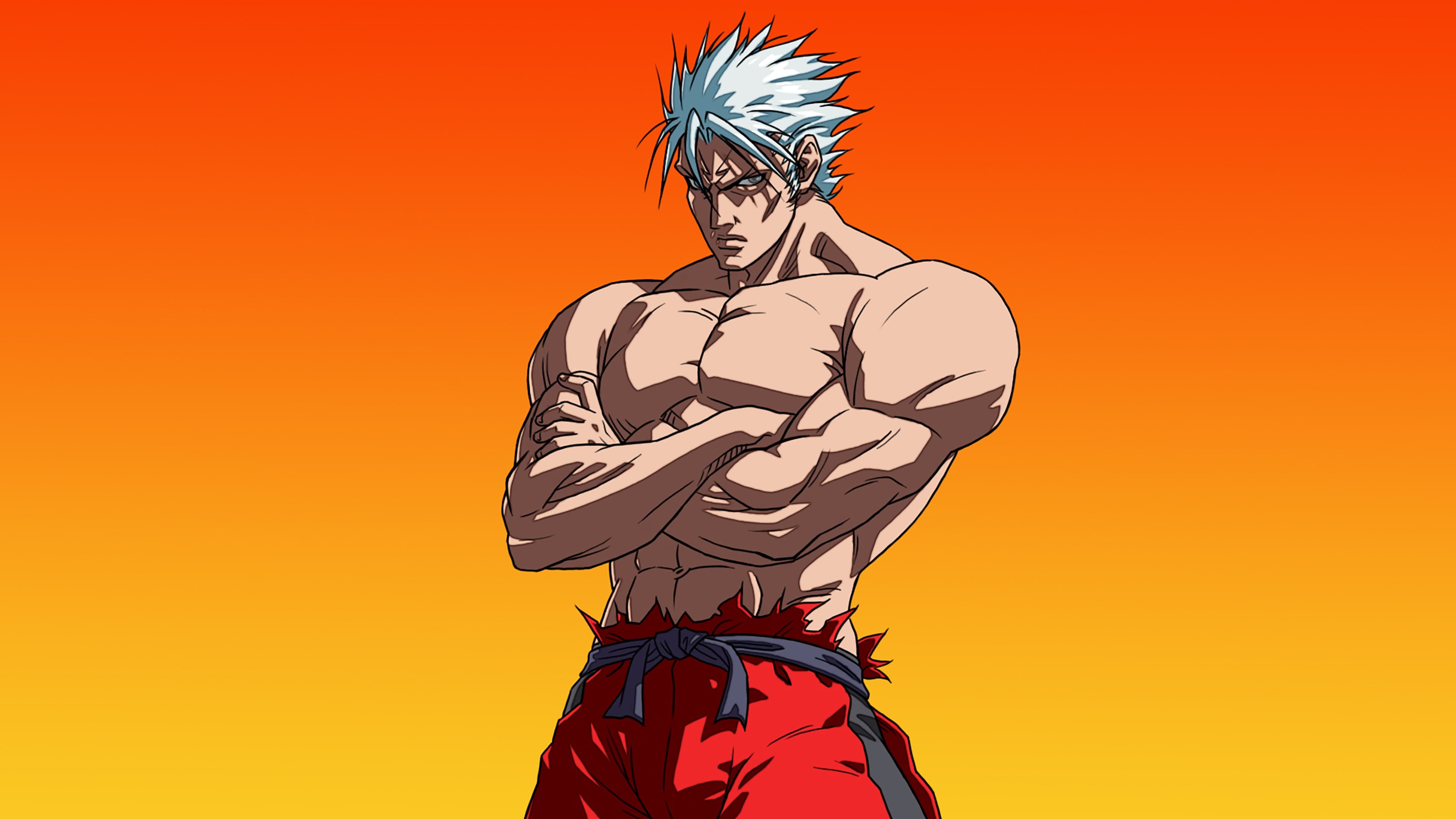 The Rumble Fish 2 Additional Character - Greed Addon