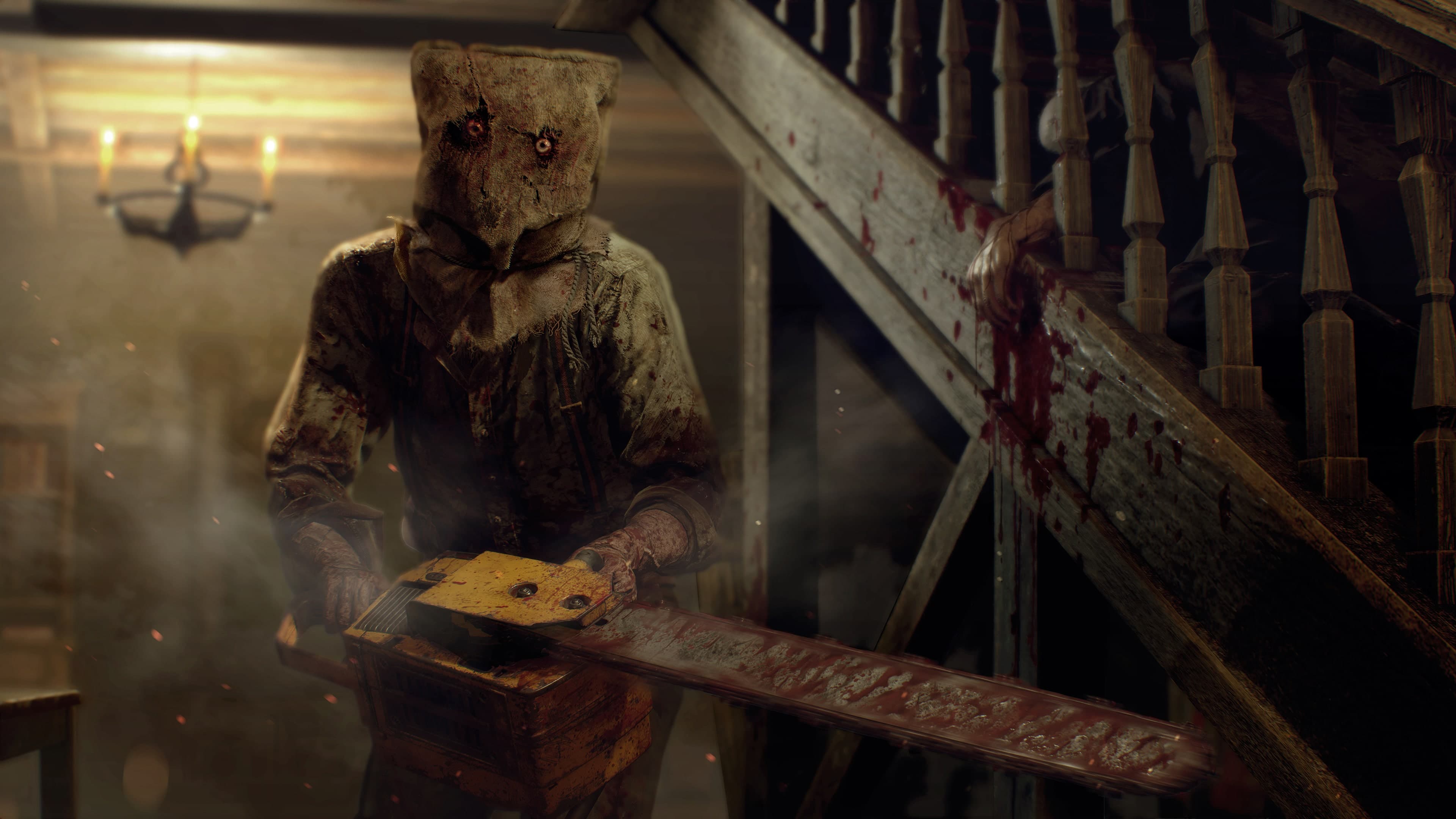 Resident Evil 4: скриншот 8