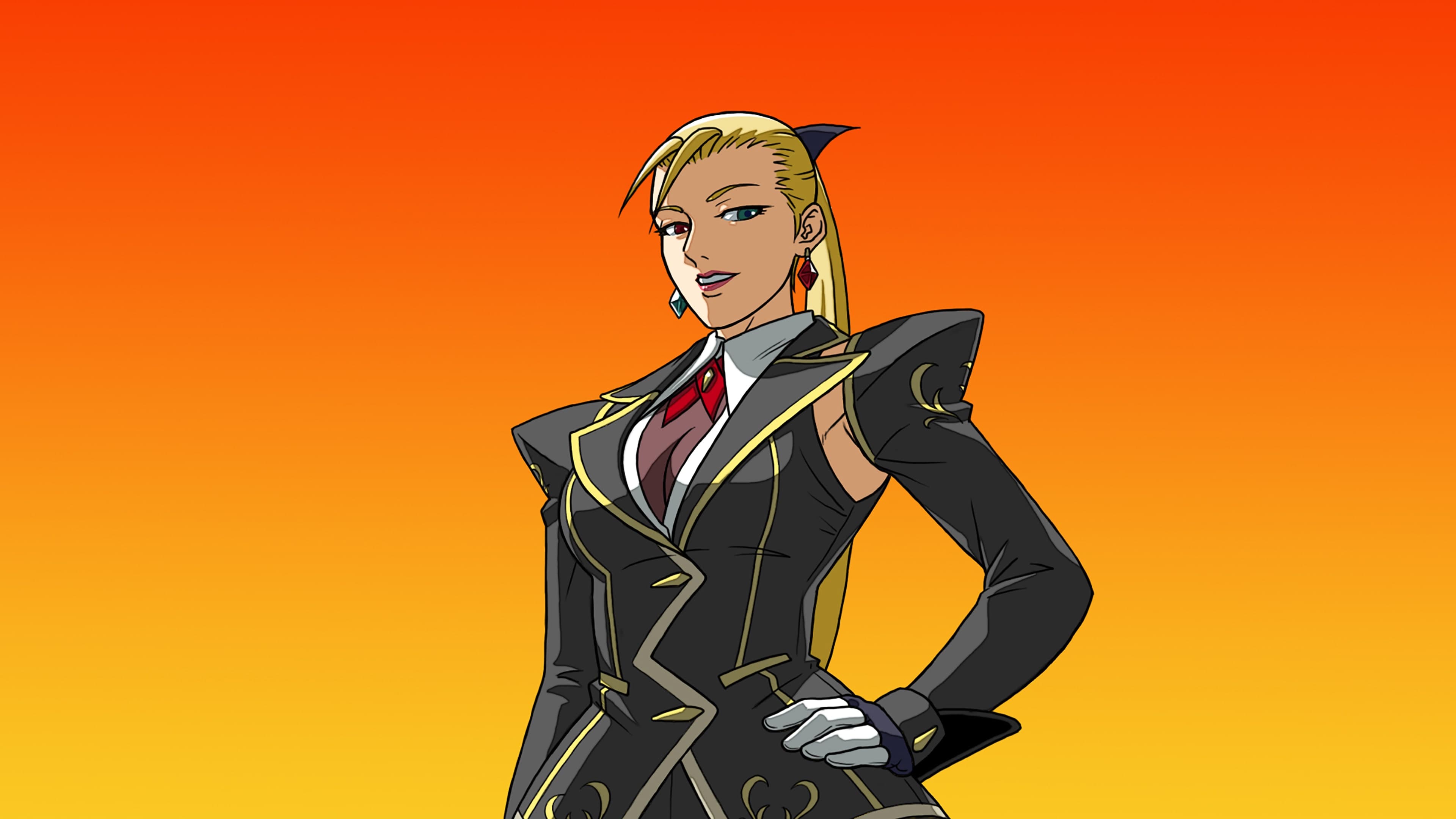 The Rumble Fish 2 Additional Character - Beatrice Addon