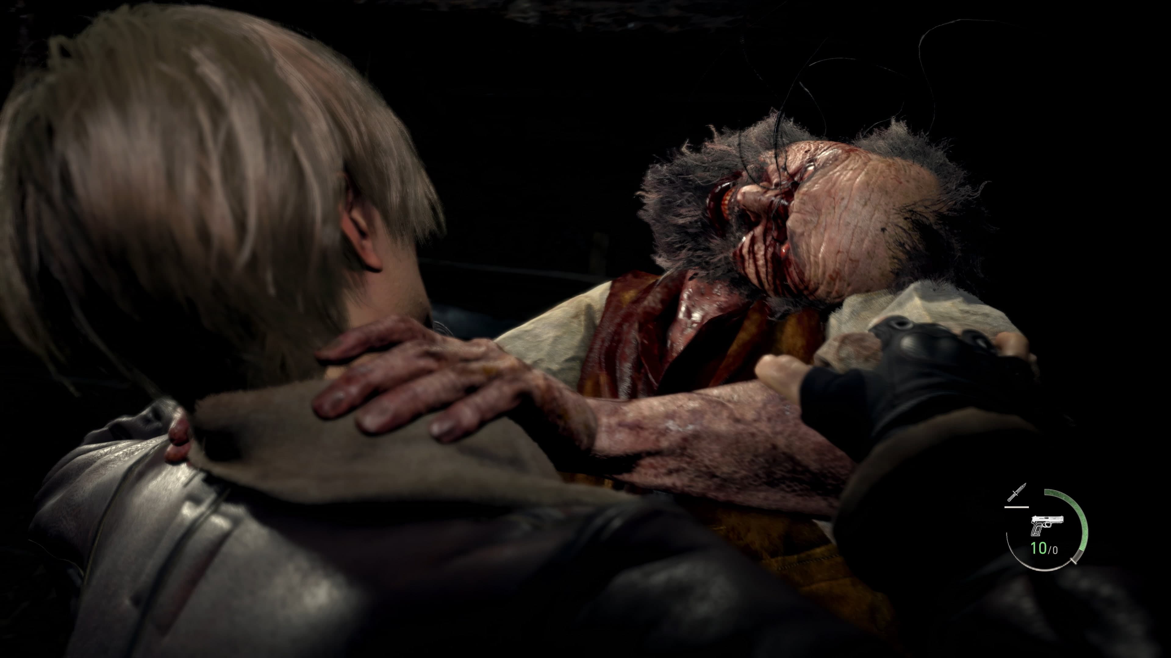Resident Evil 4: скриншот 2