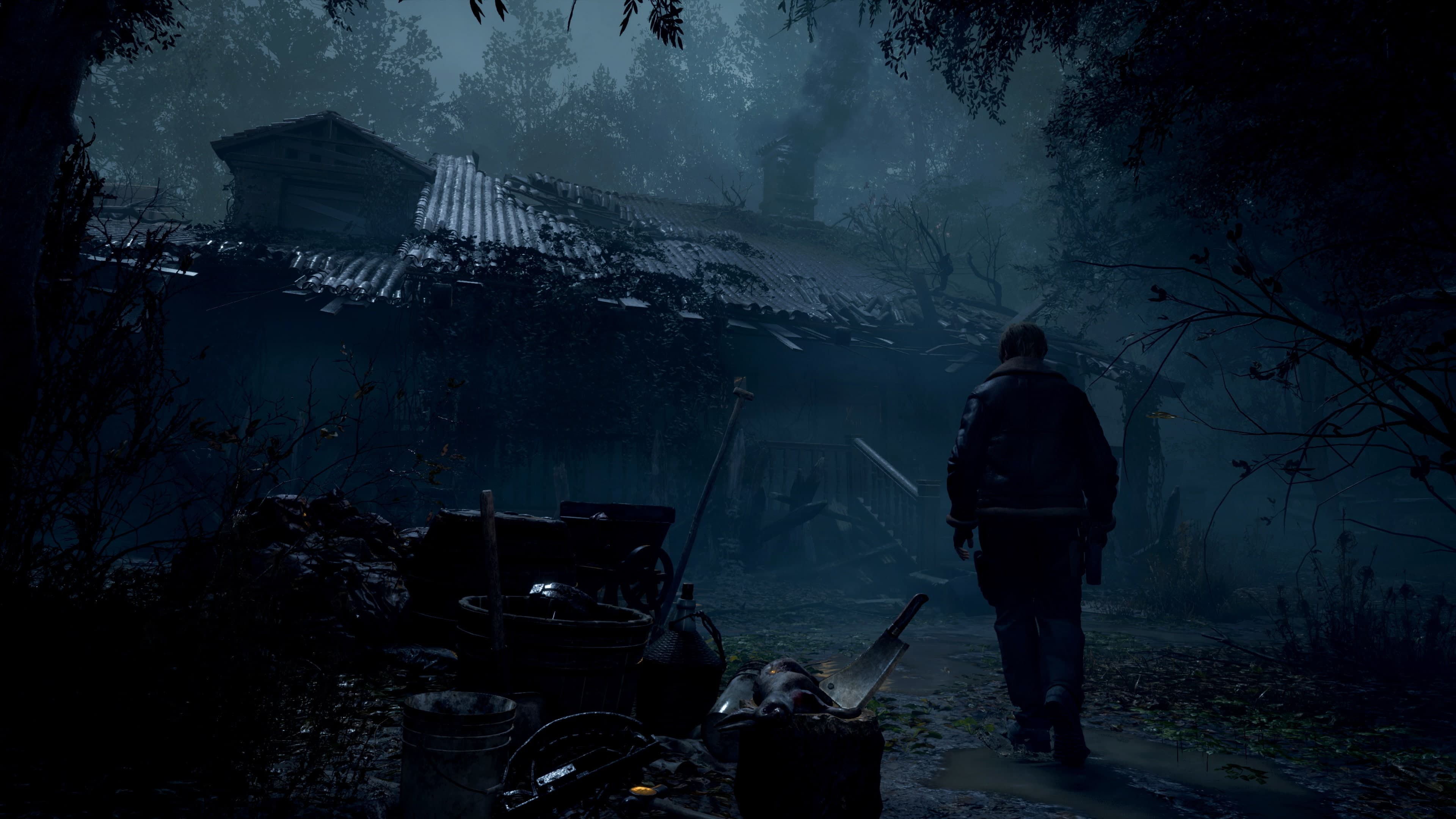 Resident Evil 4: скриншот 1