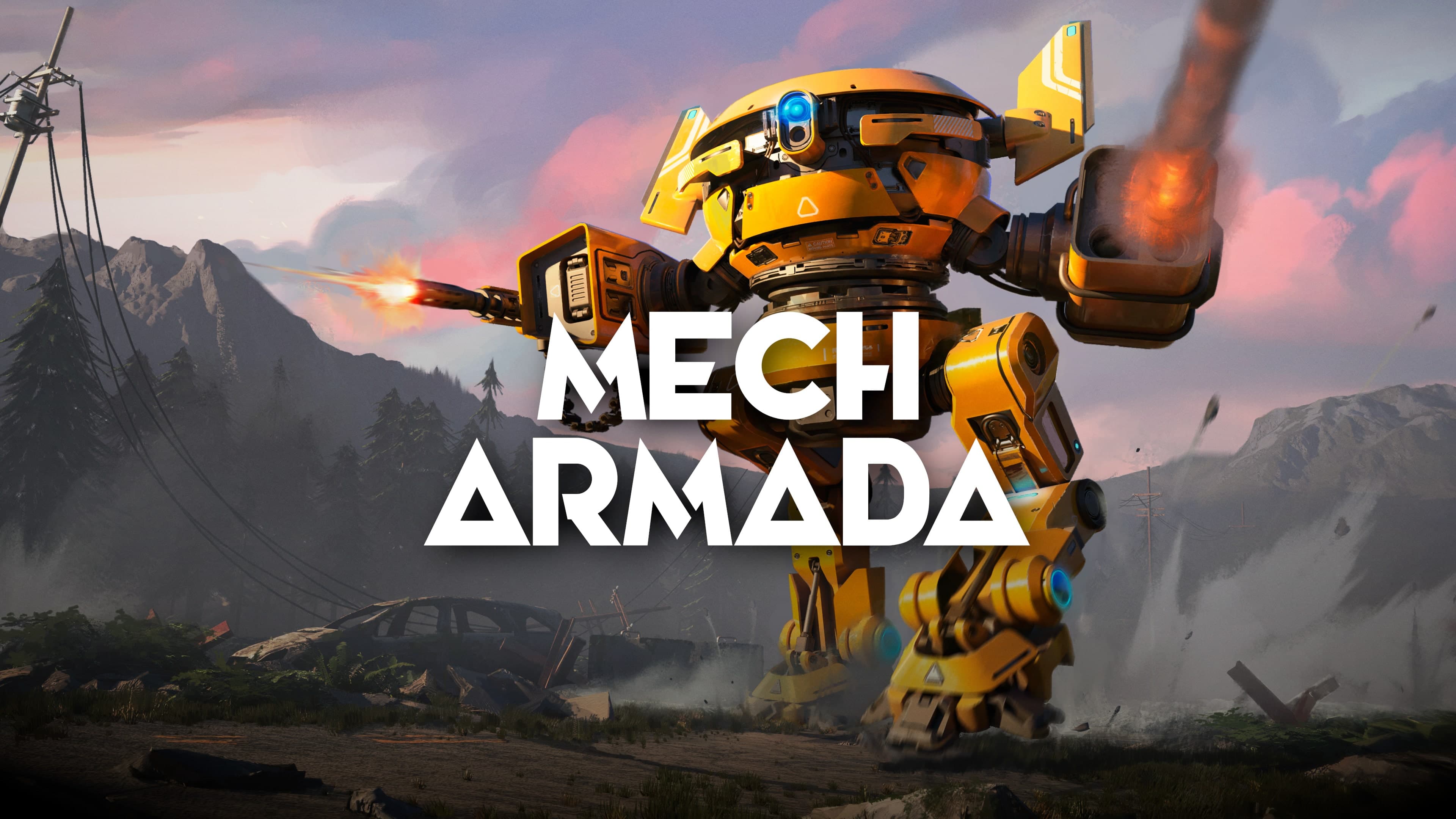 Mech Armada Standard