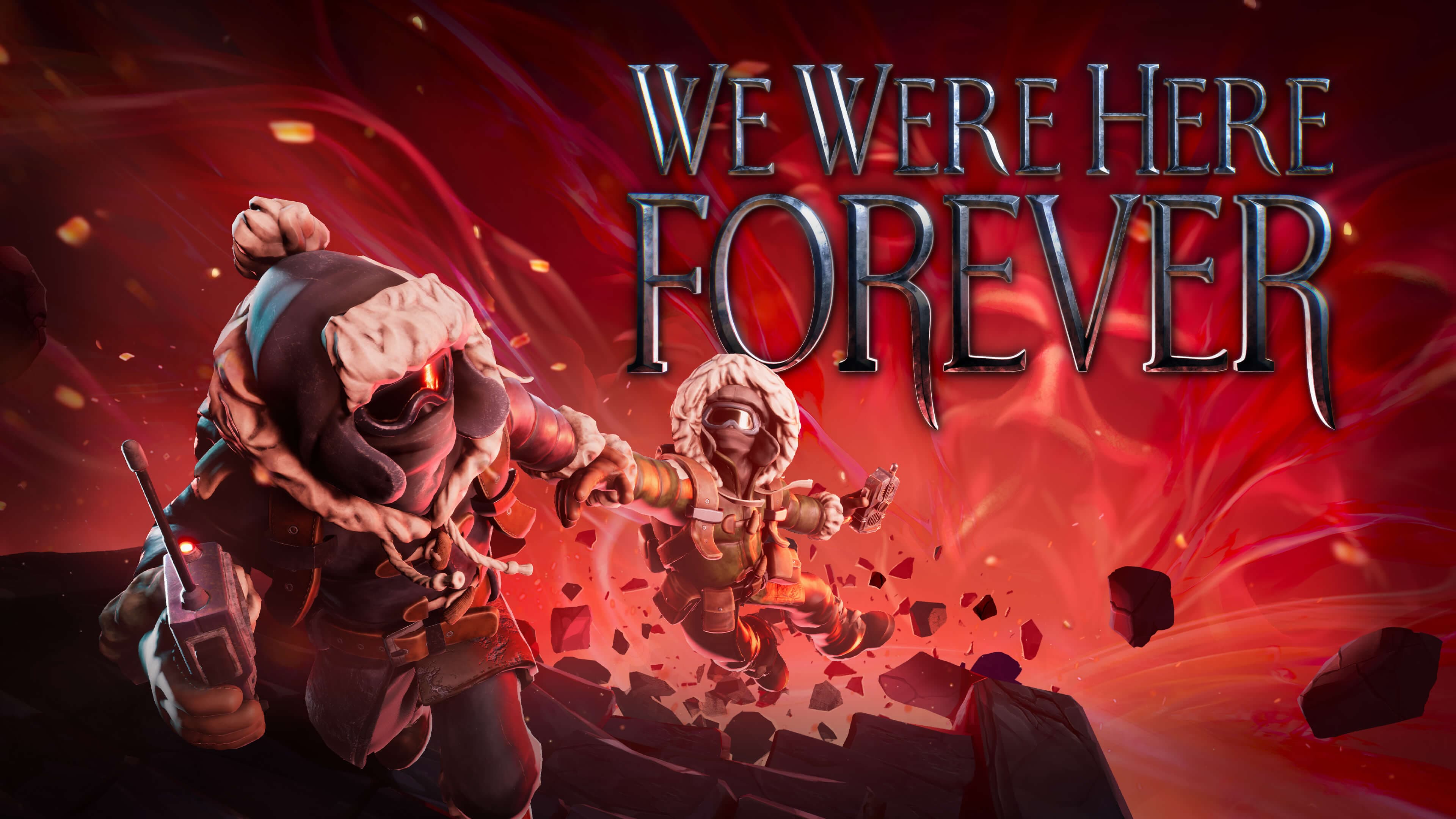 We Were Here Forever Standard