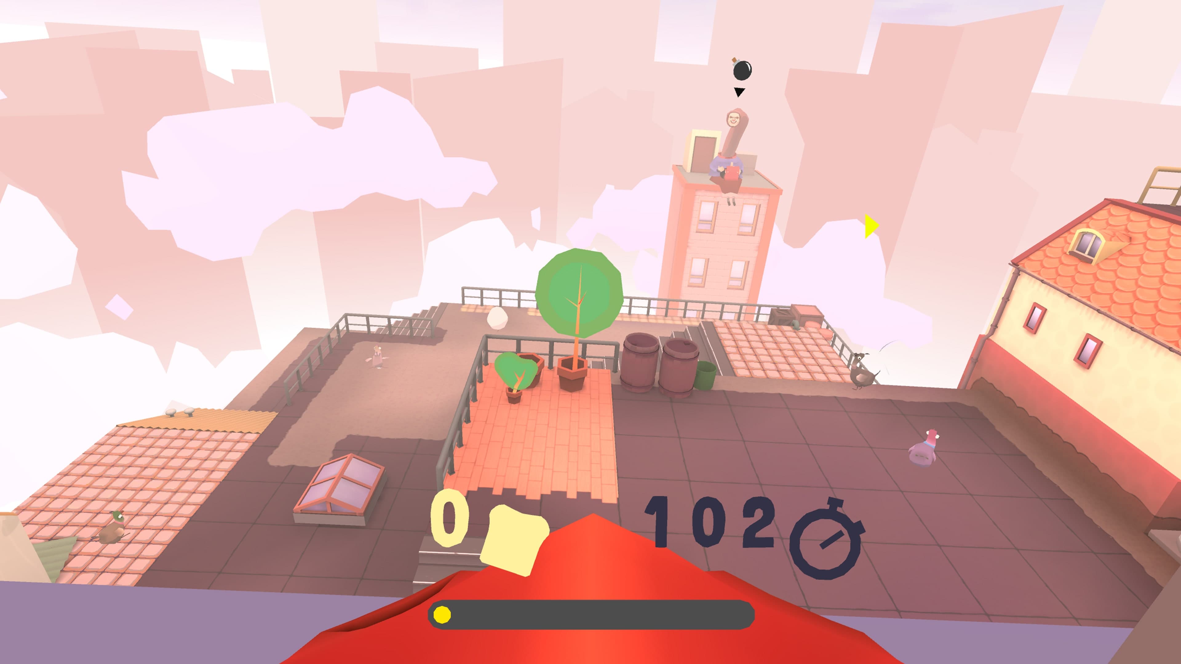 VR Pigeons: скриншот 8