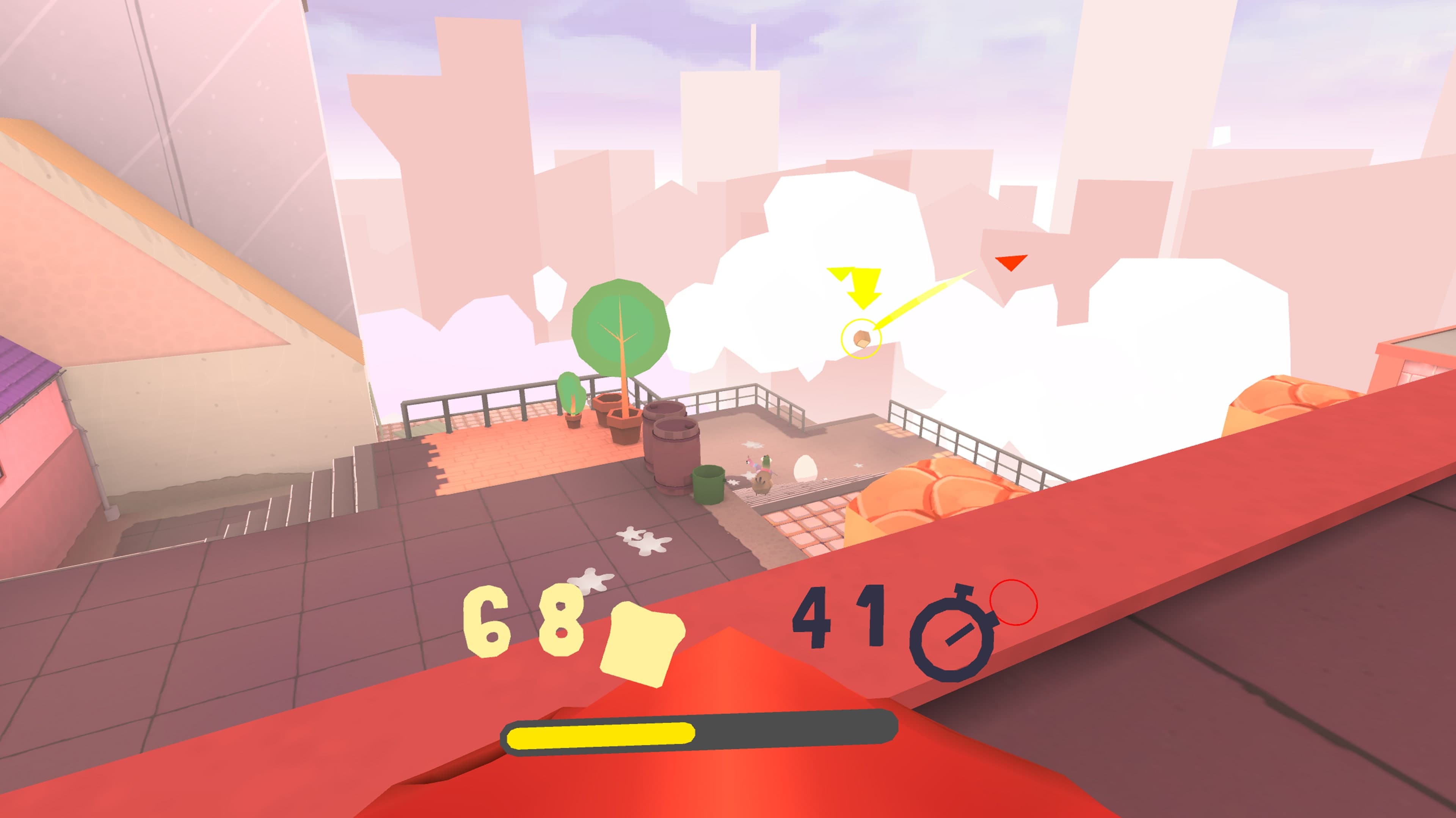 VR Pigeons: скриншот 3