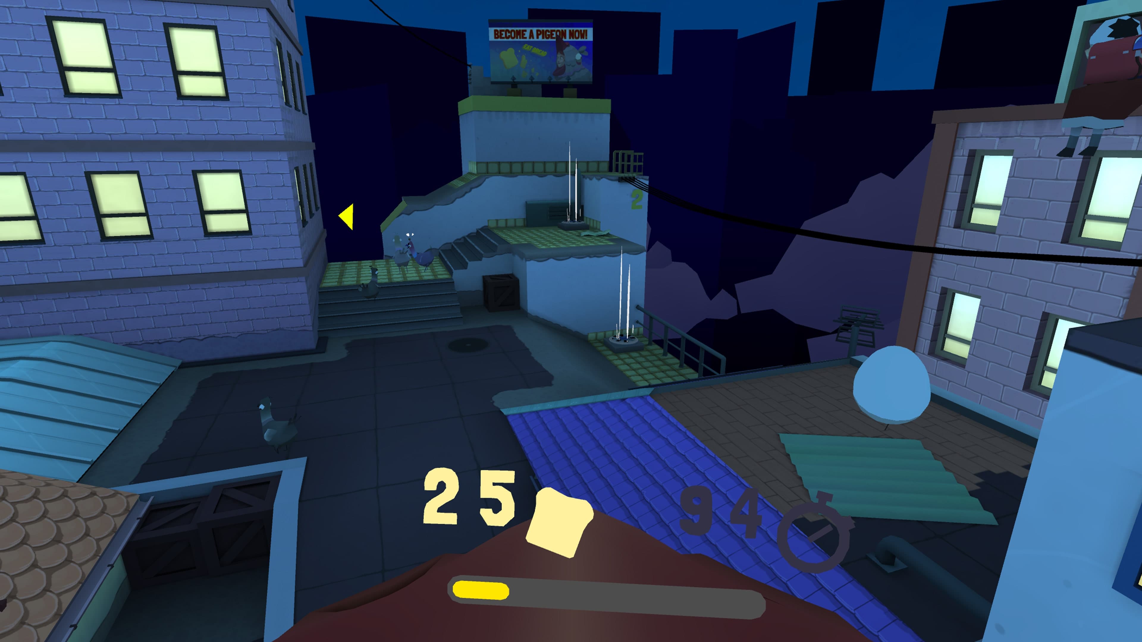 VR Pigeons: скриншот 1