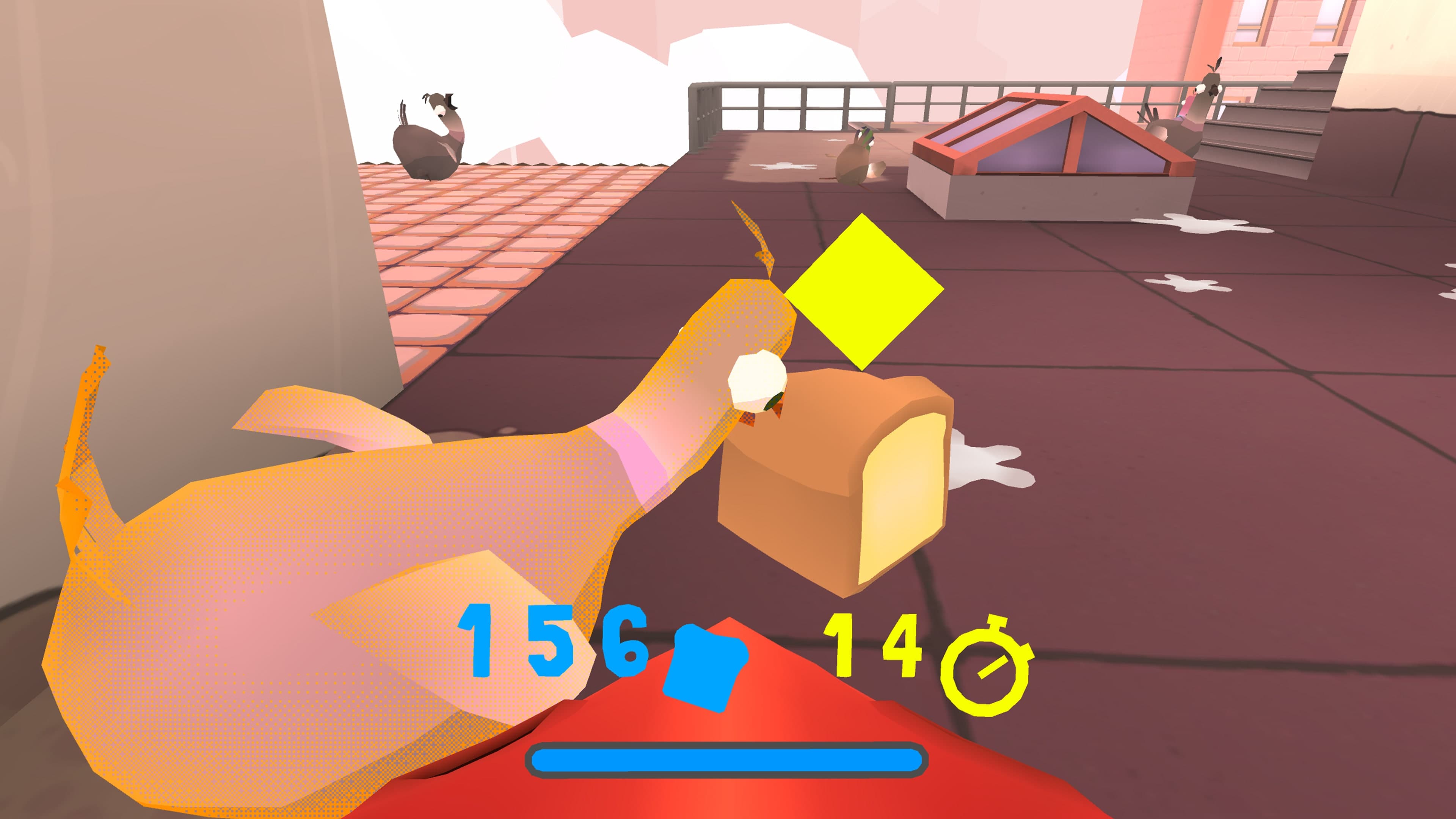 VR Pigeons: скриншот 4