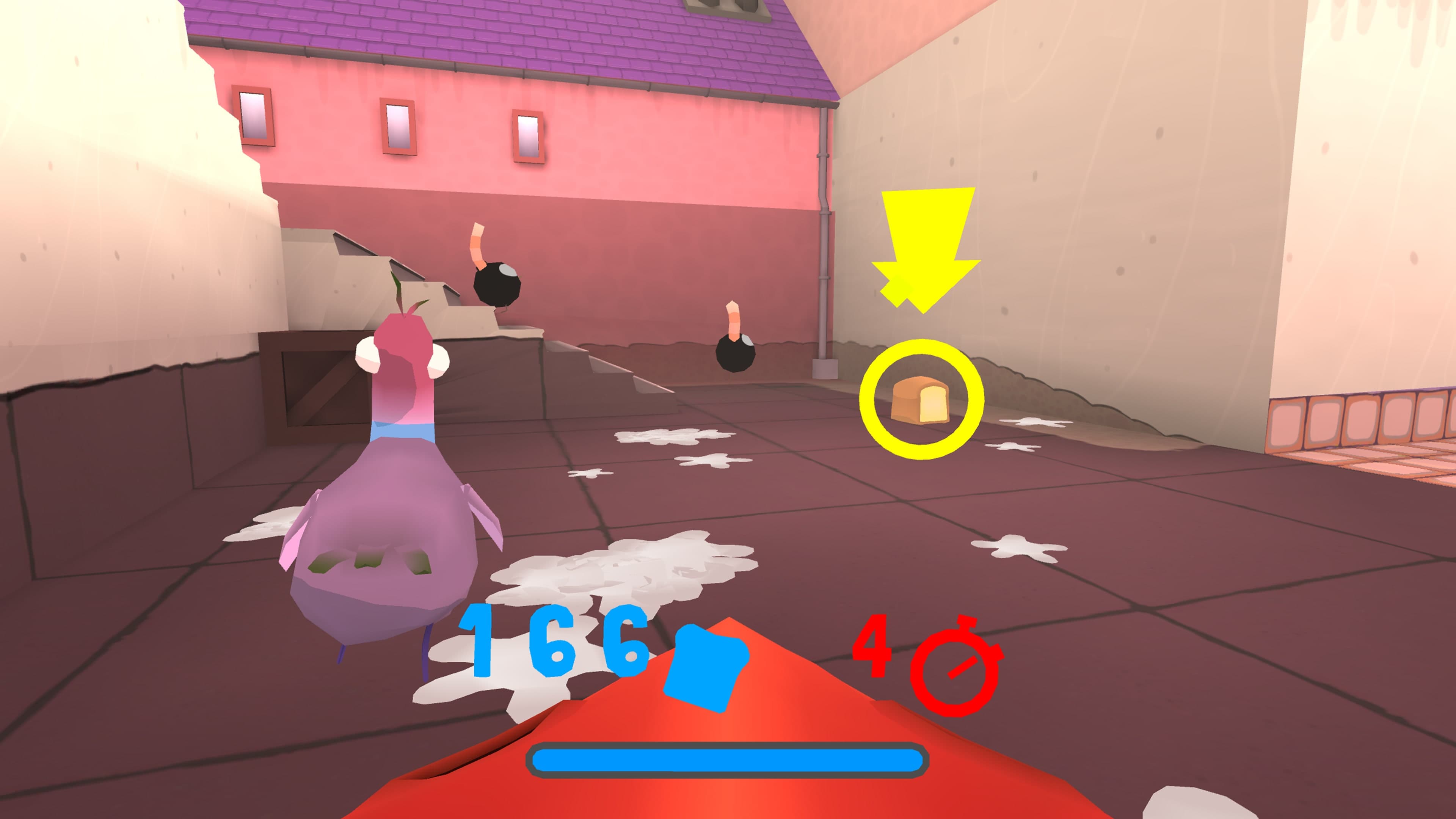 VR Pigeons: скриншот 5