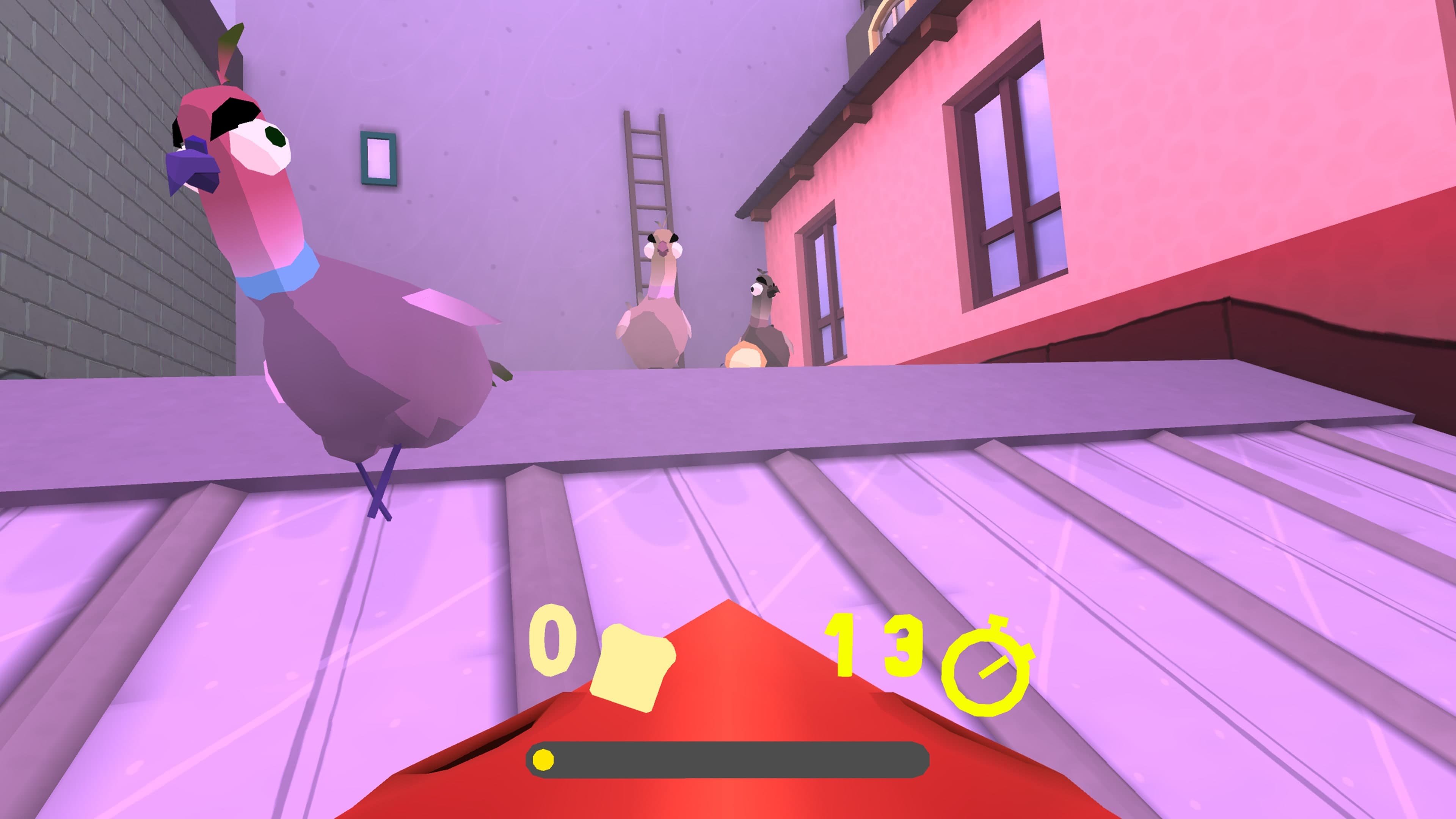 VR Pigeons: скриншот 7