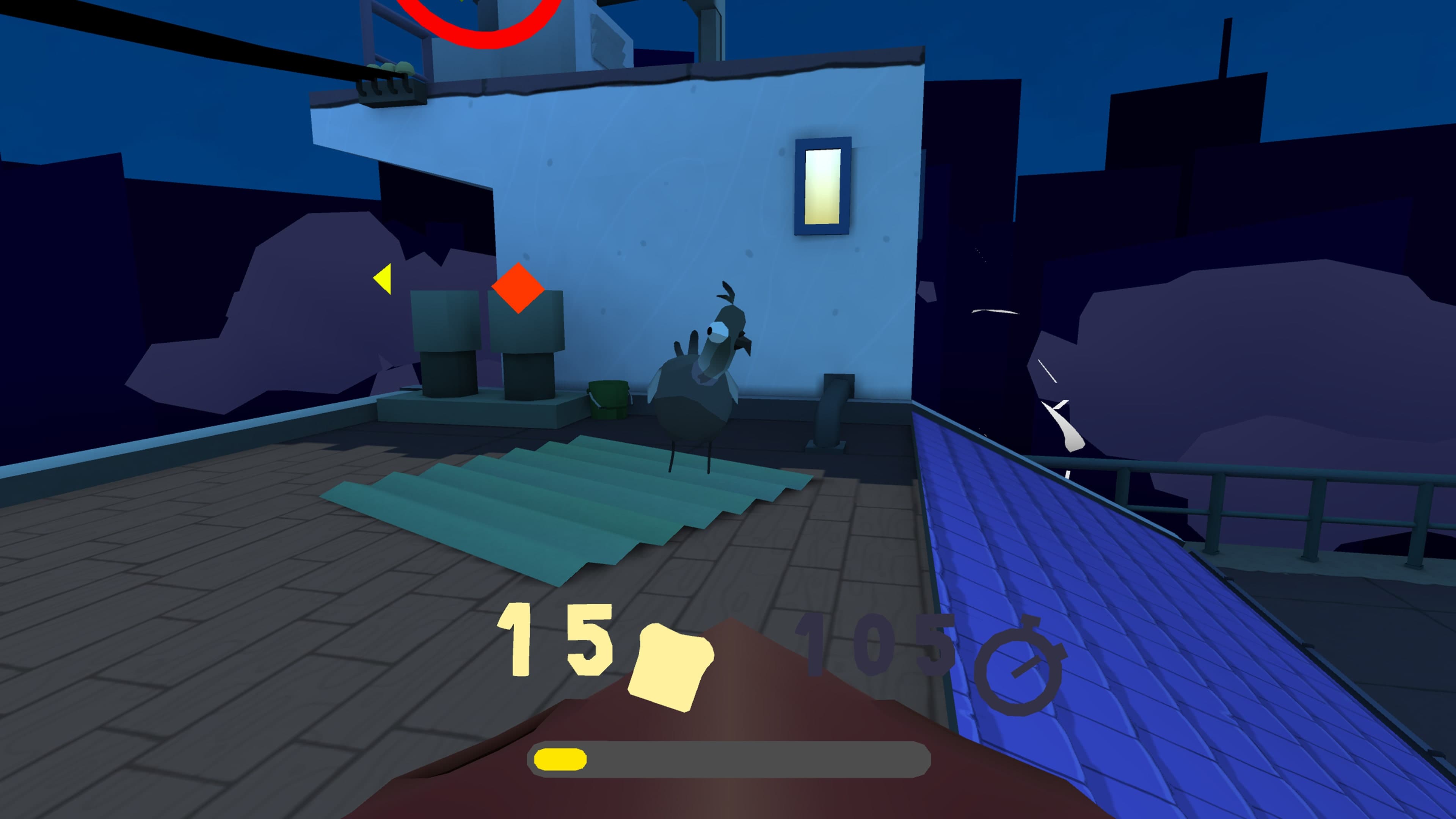 VR Pigeons: скриншот 6