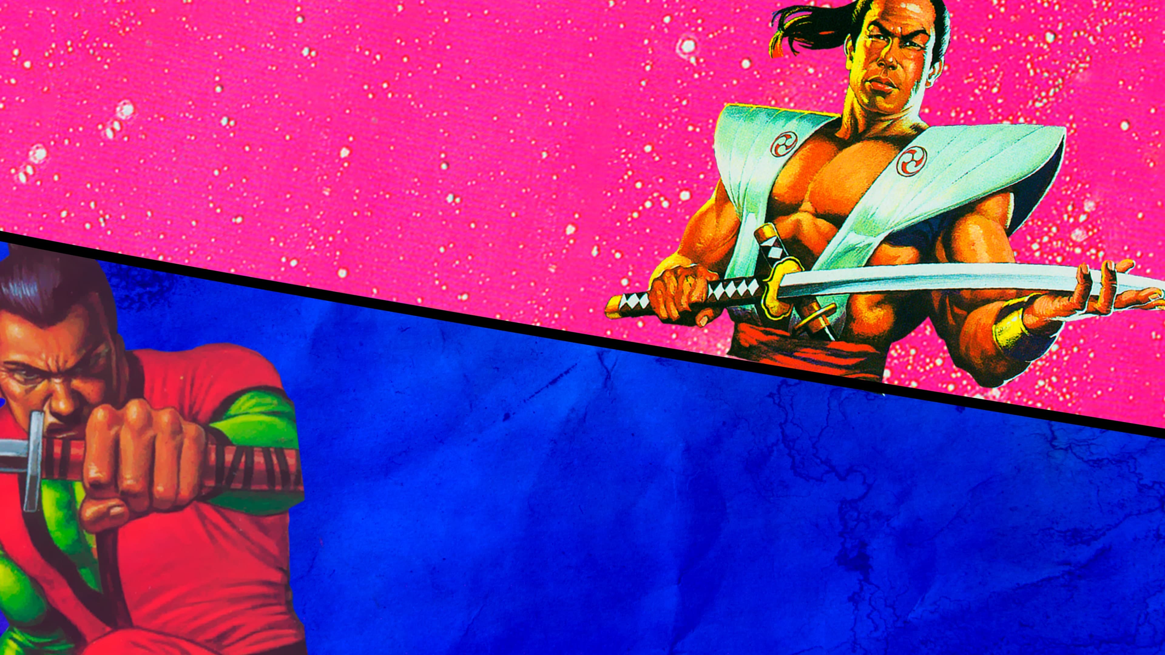 The Samurai Collection (QUByte Classics) Standard