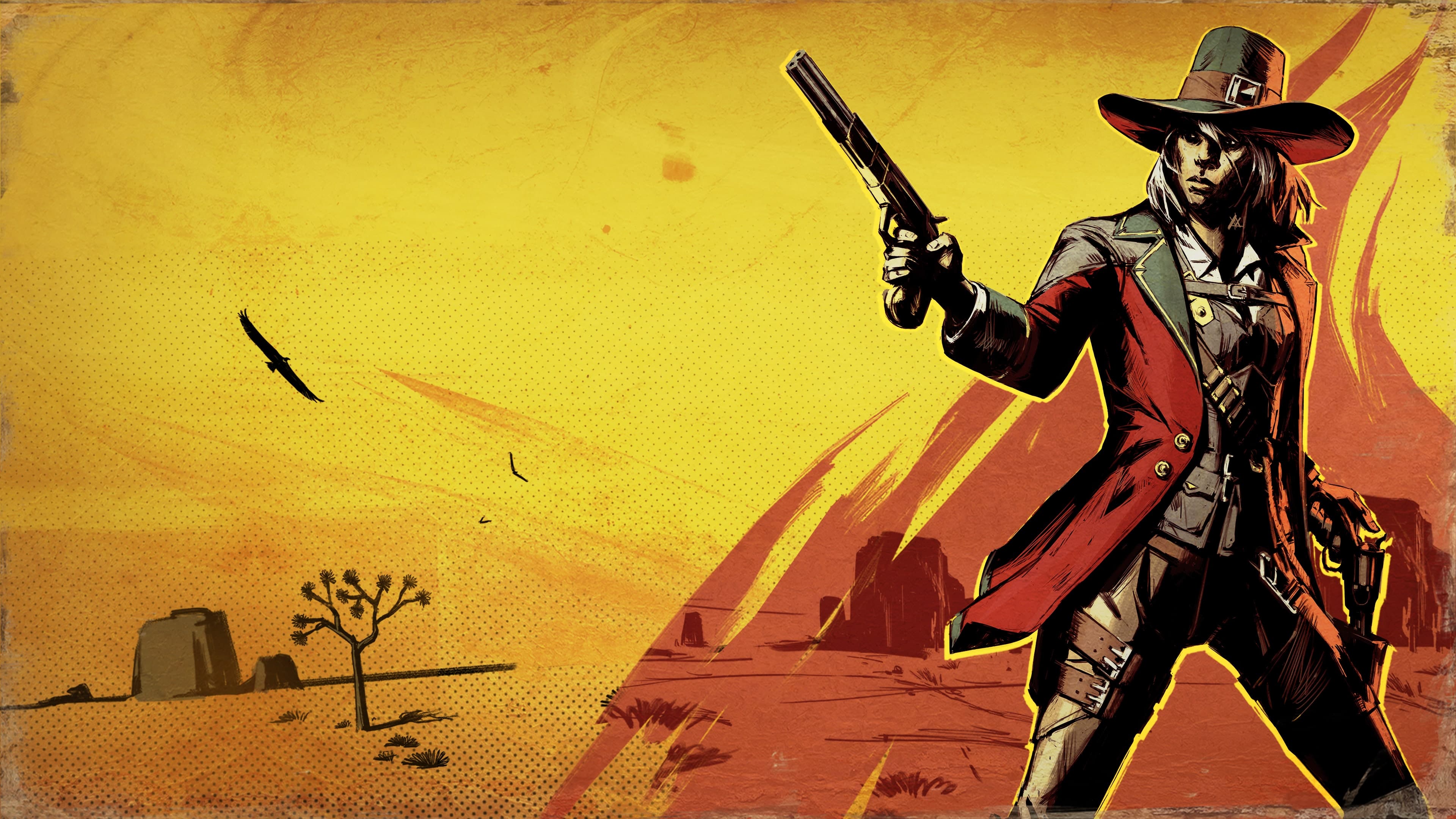 Weird West: Definitive Standard