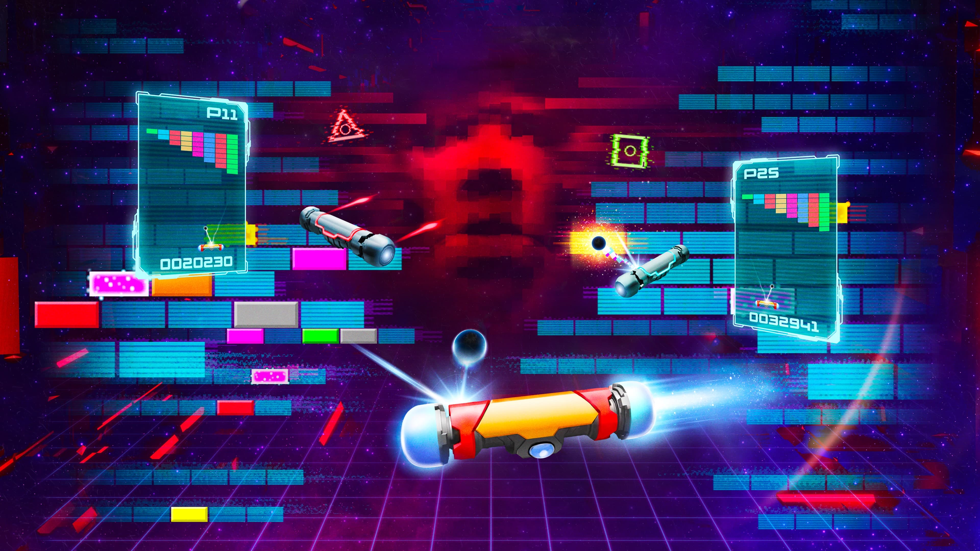 Arkanoid Eternal Battle Standard