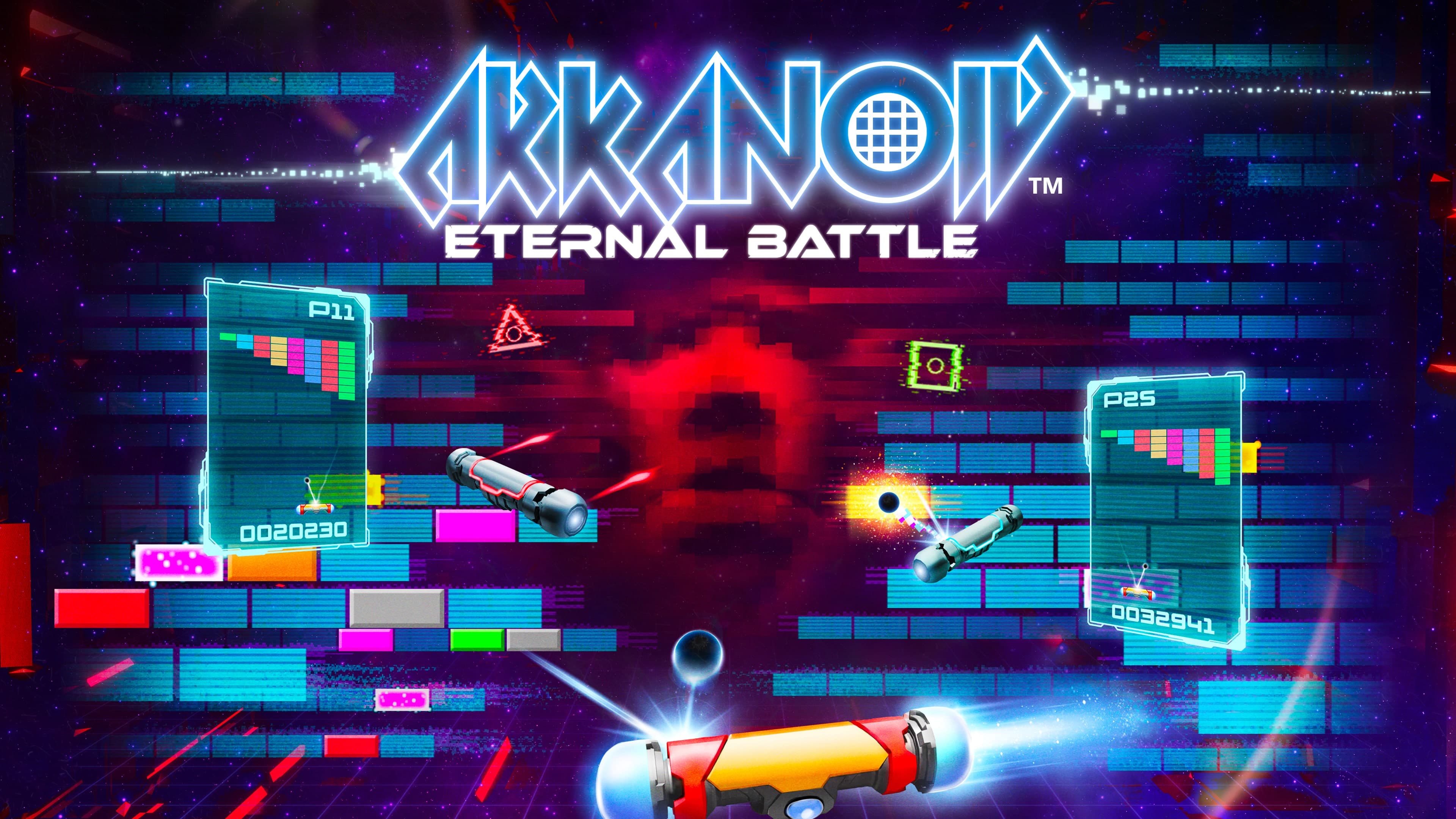 Arkanoid Eternal Battle Standard