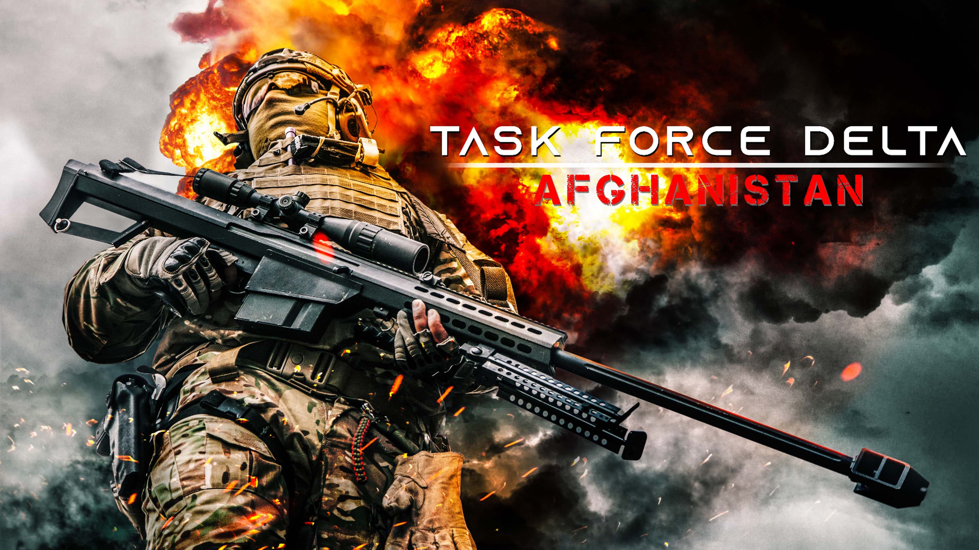 Task Force Delta - Afghanistan Standard