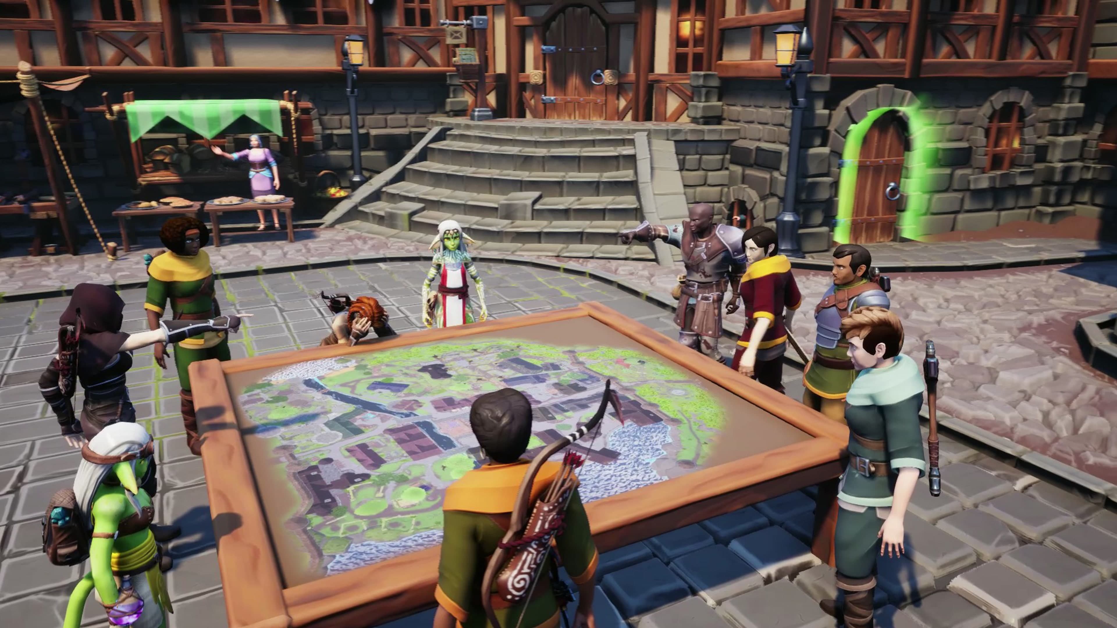 Eville: скриншот 2