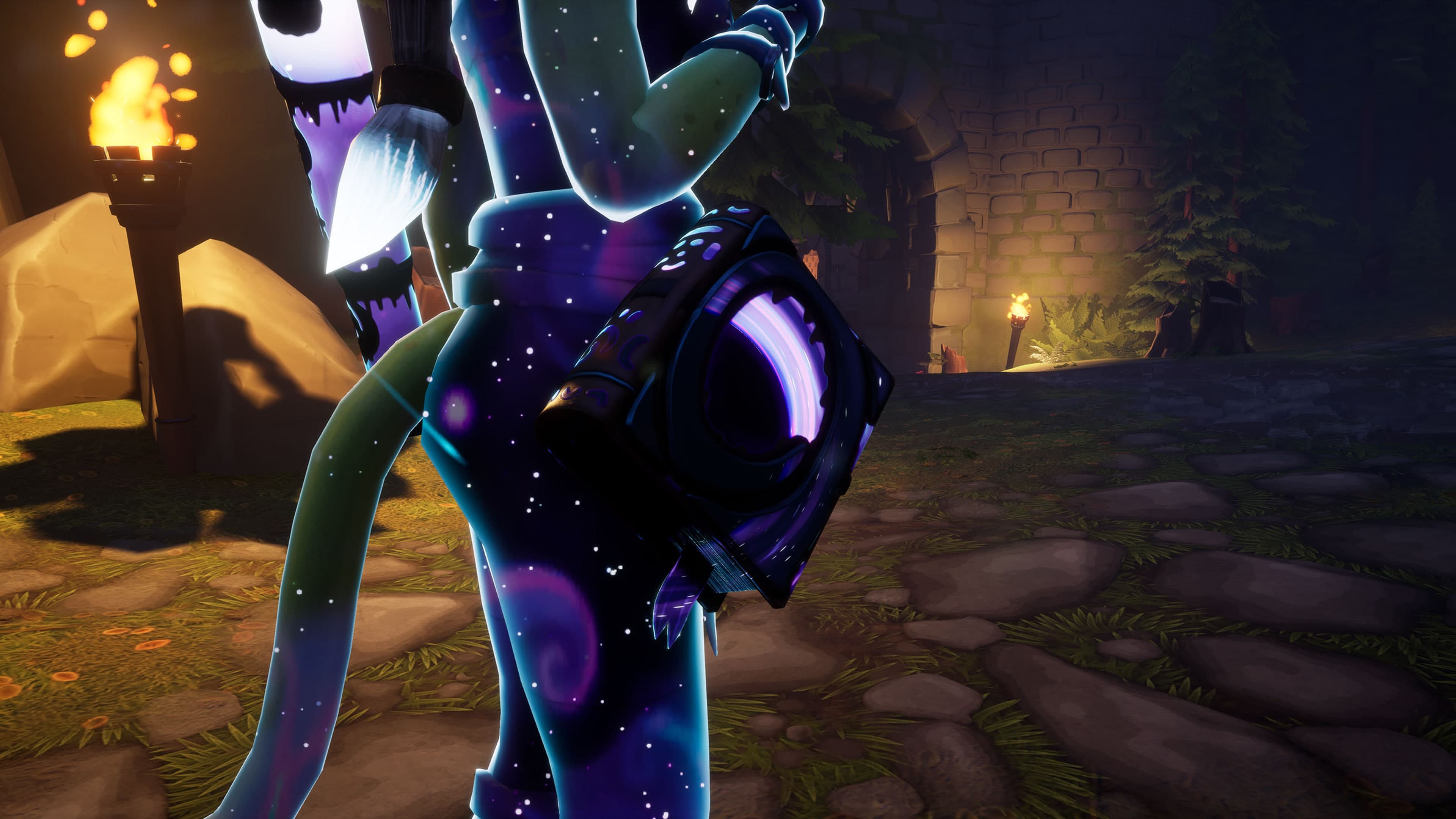 Eville: Star Gazer Pack: скриншот 1