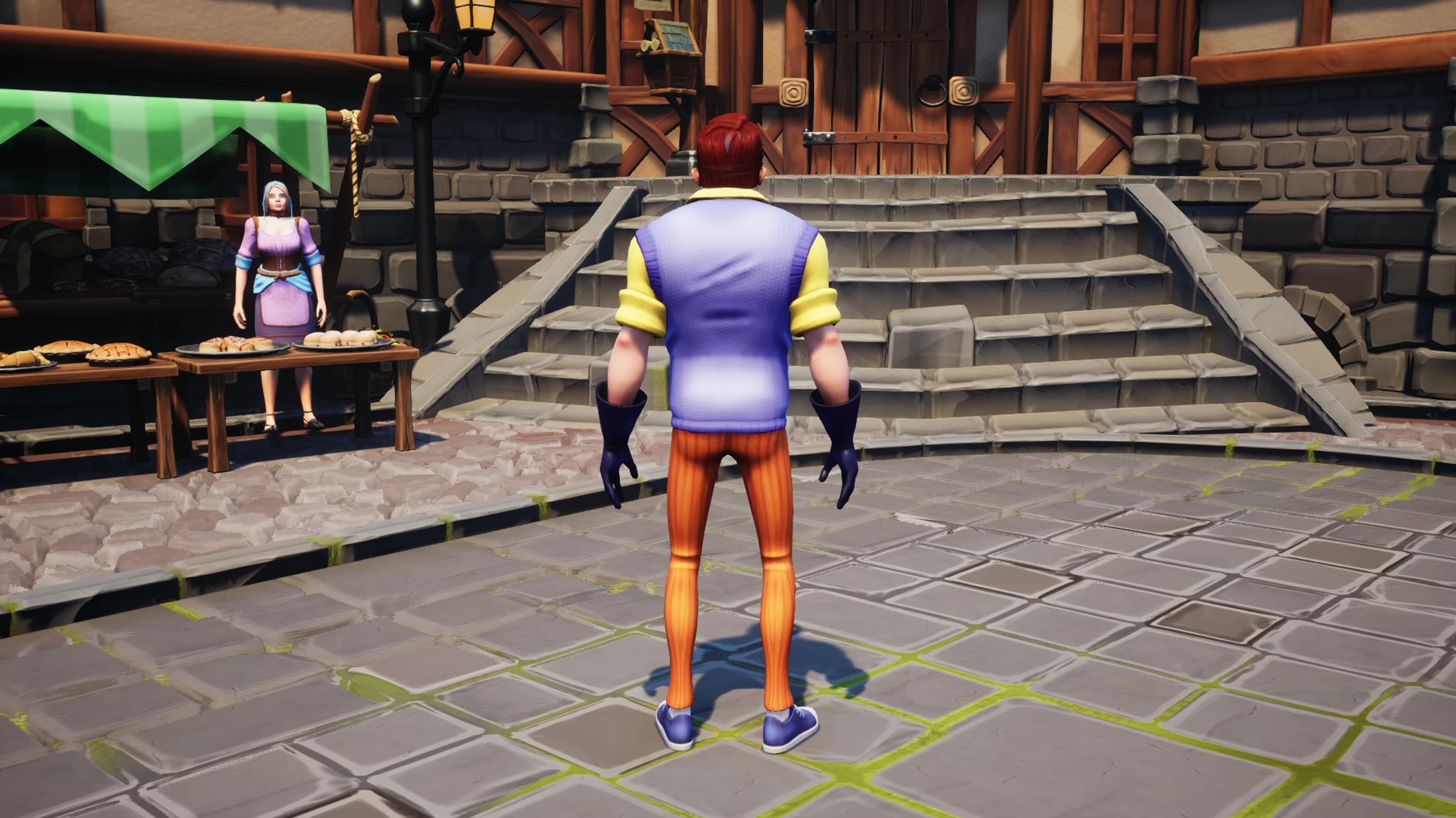 Eville: Mr. Peterson Character: скриншот 2