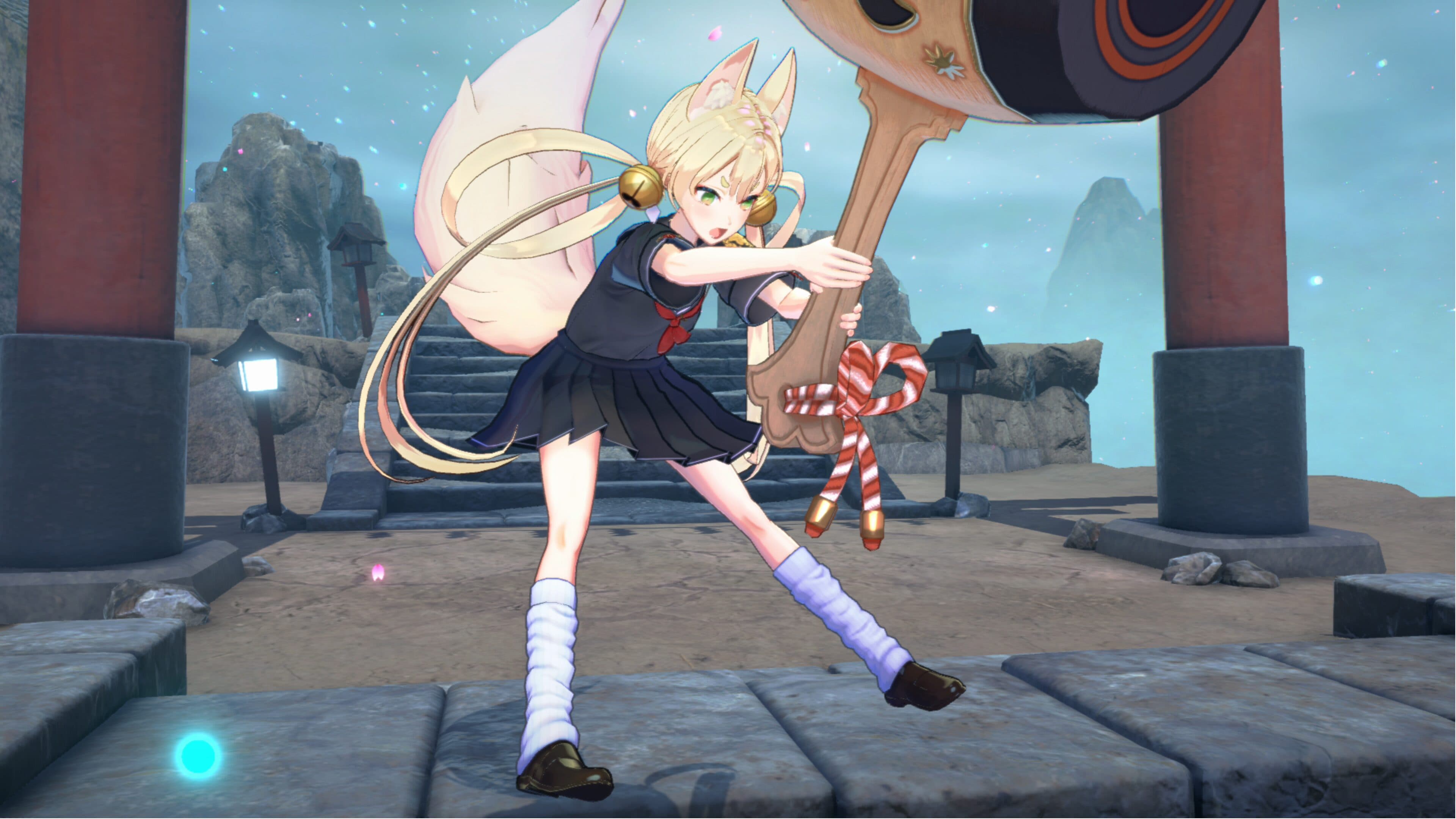 SAMURAI MAIDEN - Komimi's Costume: Matching Uniform 4-Color Set: скриншот 3