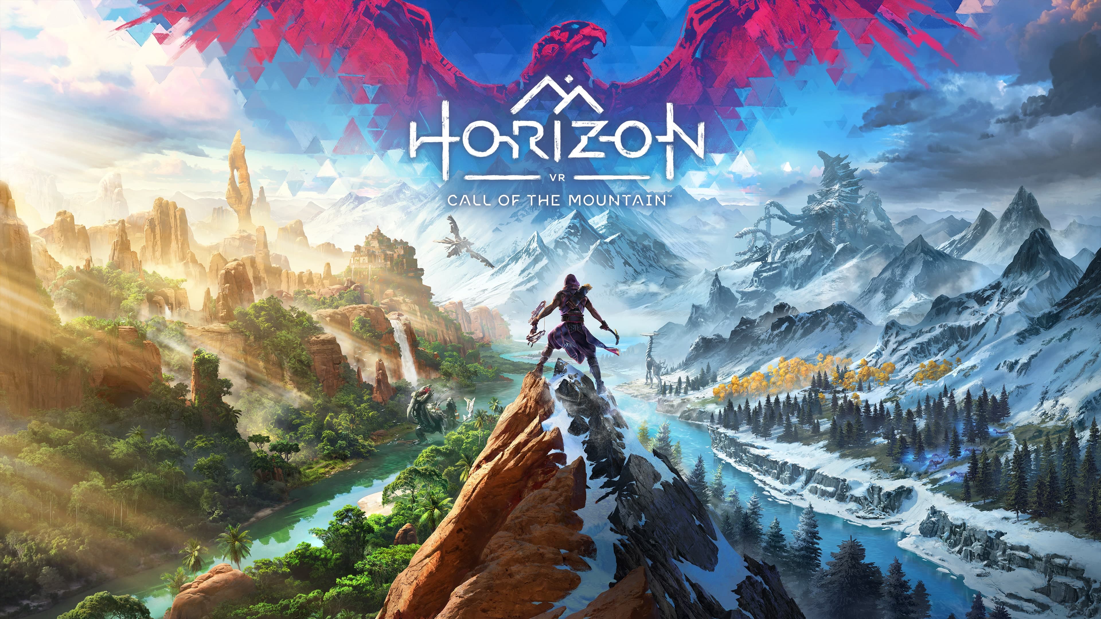 Horizon Call of the Mountain Standard